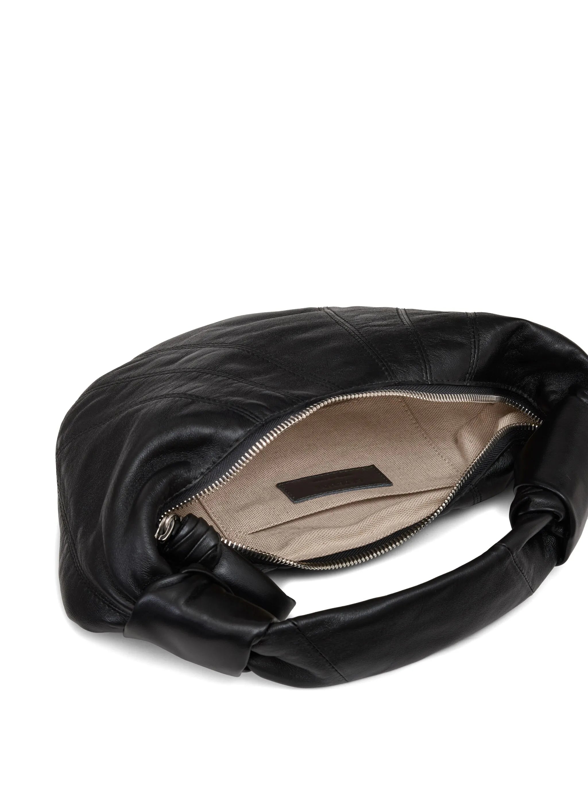 mini Fortune Croissant tote bag