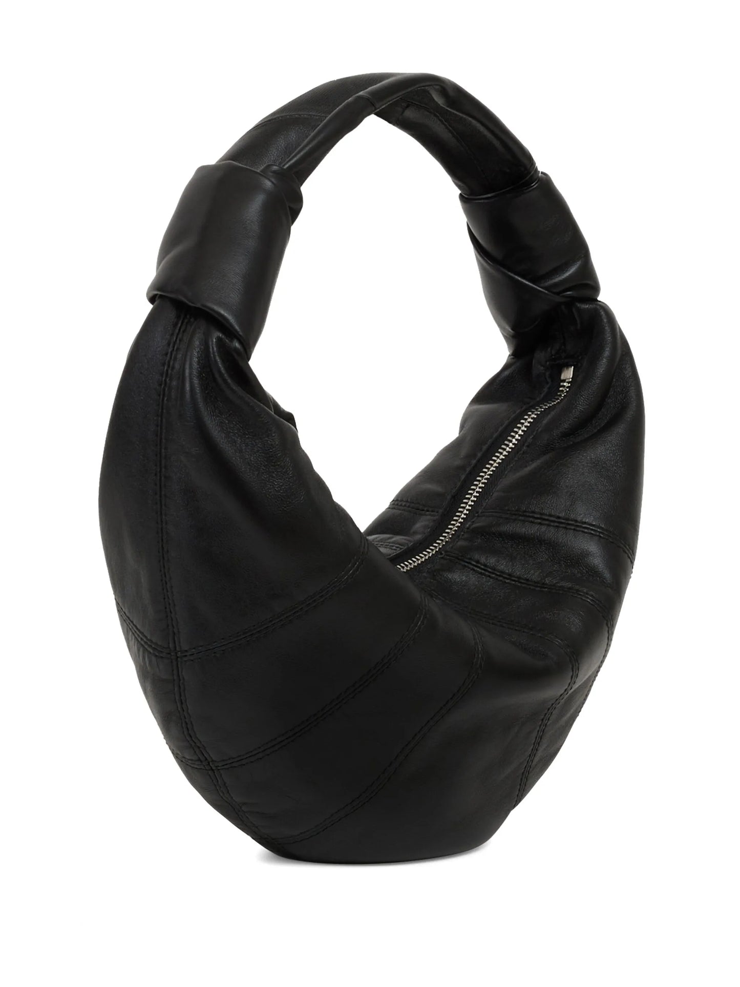 mini Fortune Croissant tote bag