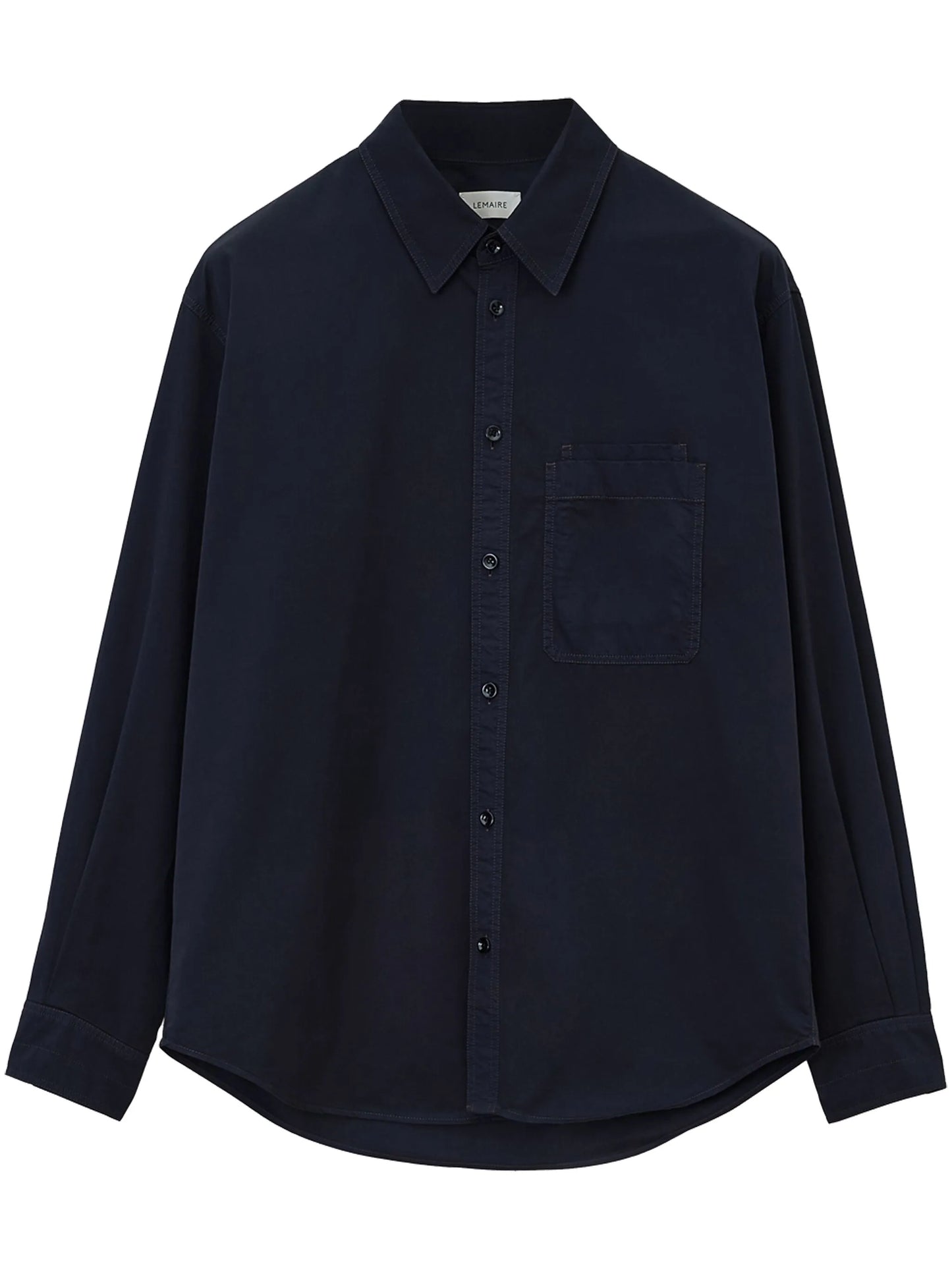 button-up long-sleeve shirt