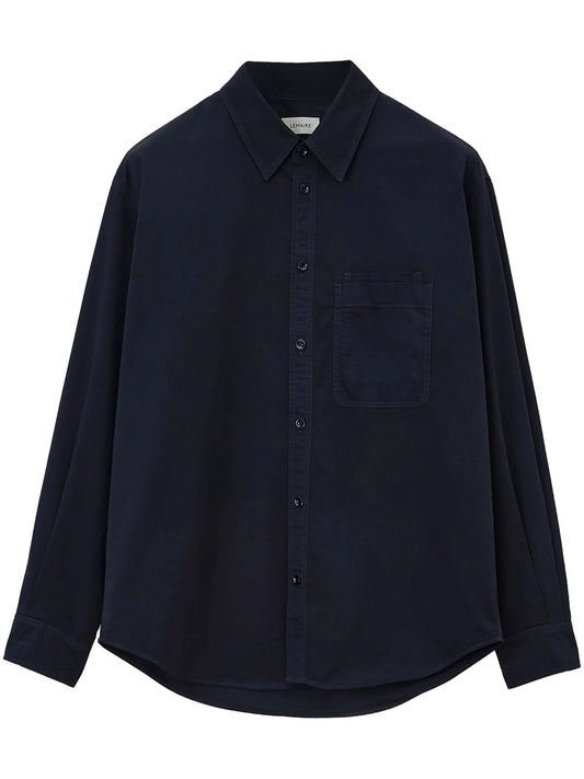 button-up long-sleeve shirt