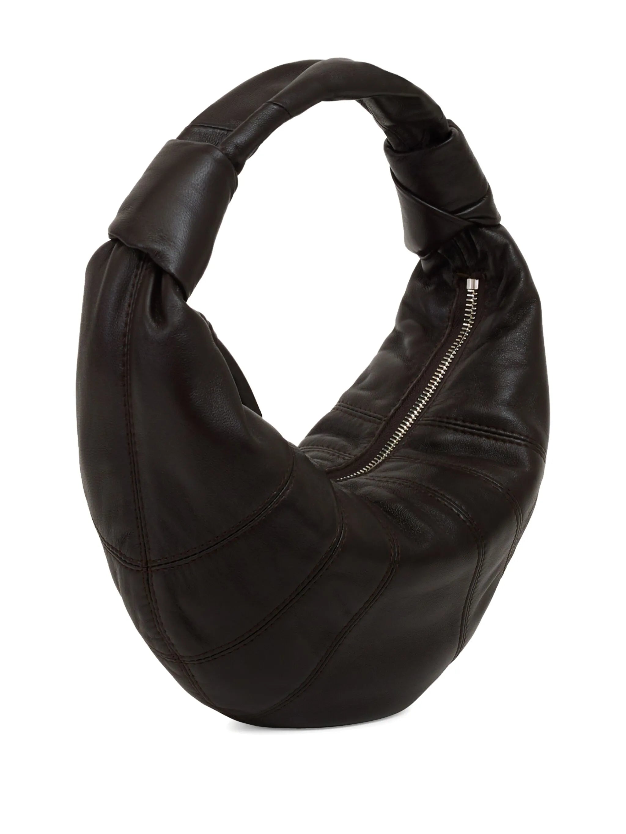 mini Fortune Croissant tote bag