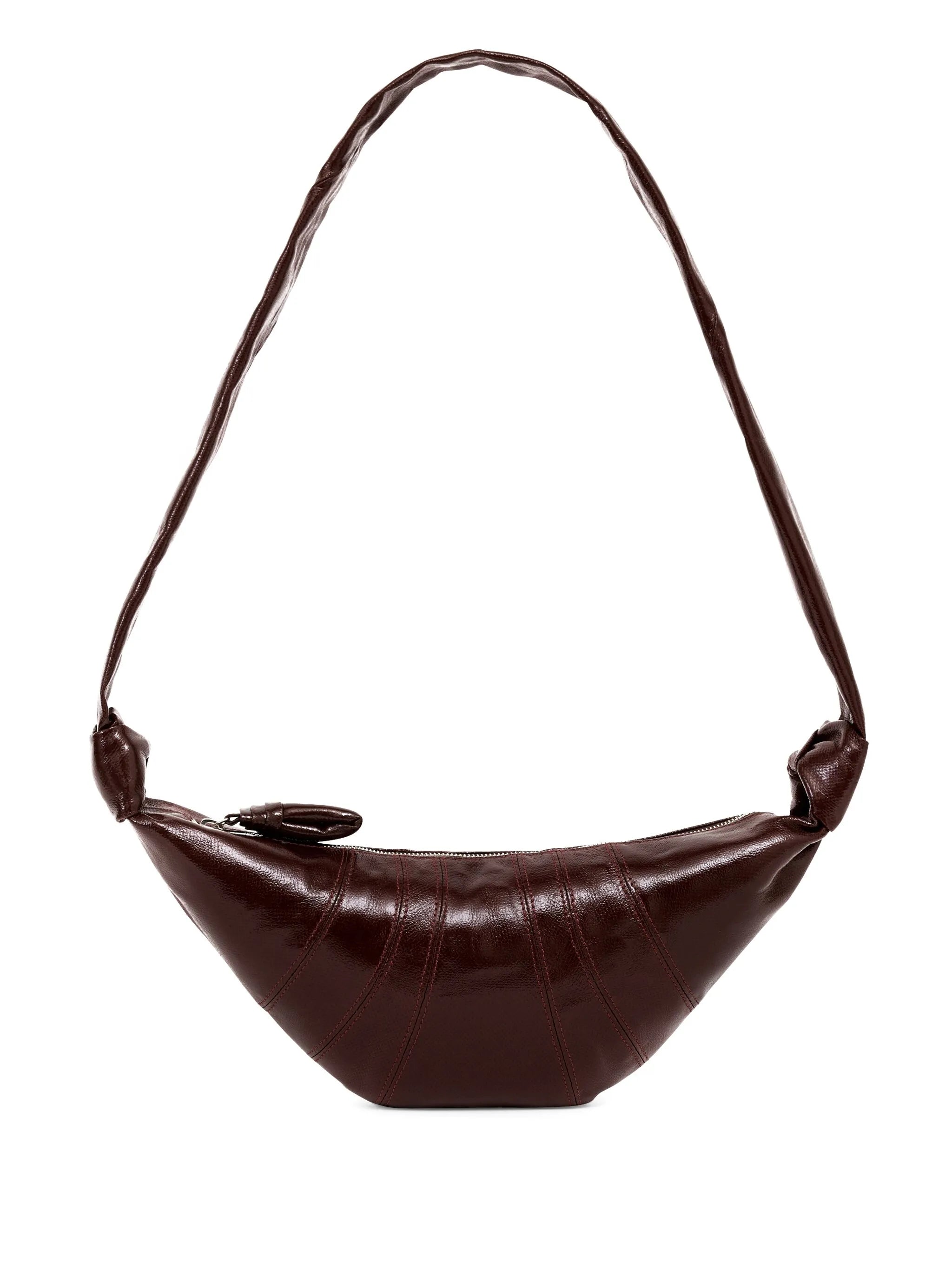 small Croissant shoulder bag
