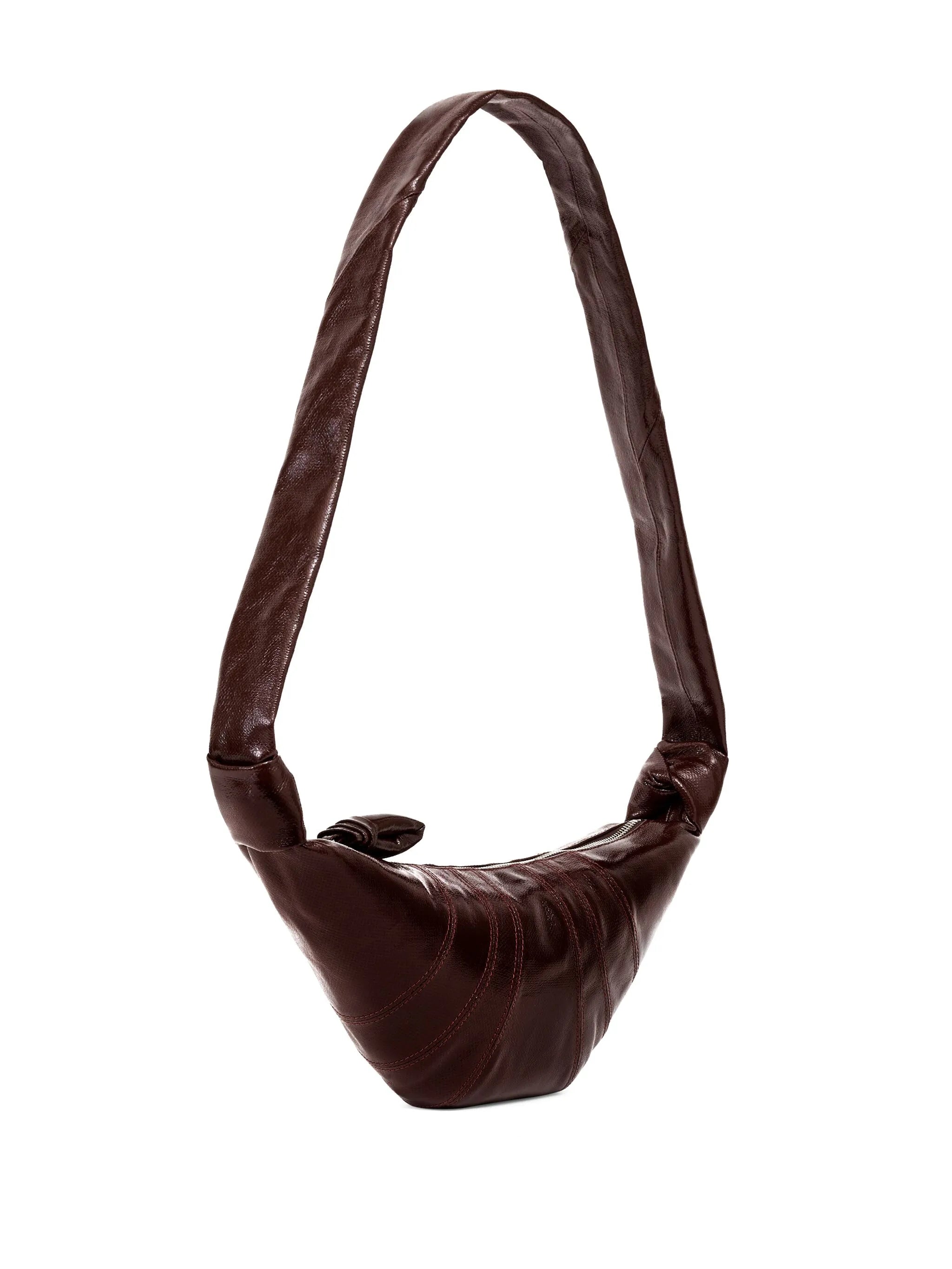 small Croissant shoulder bag