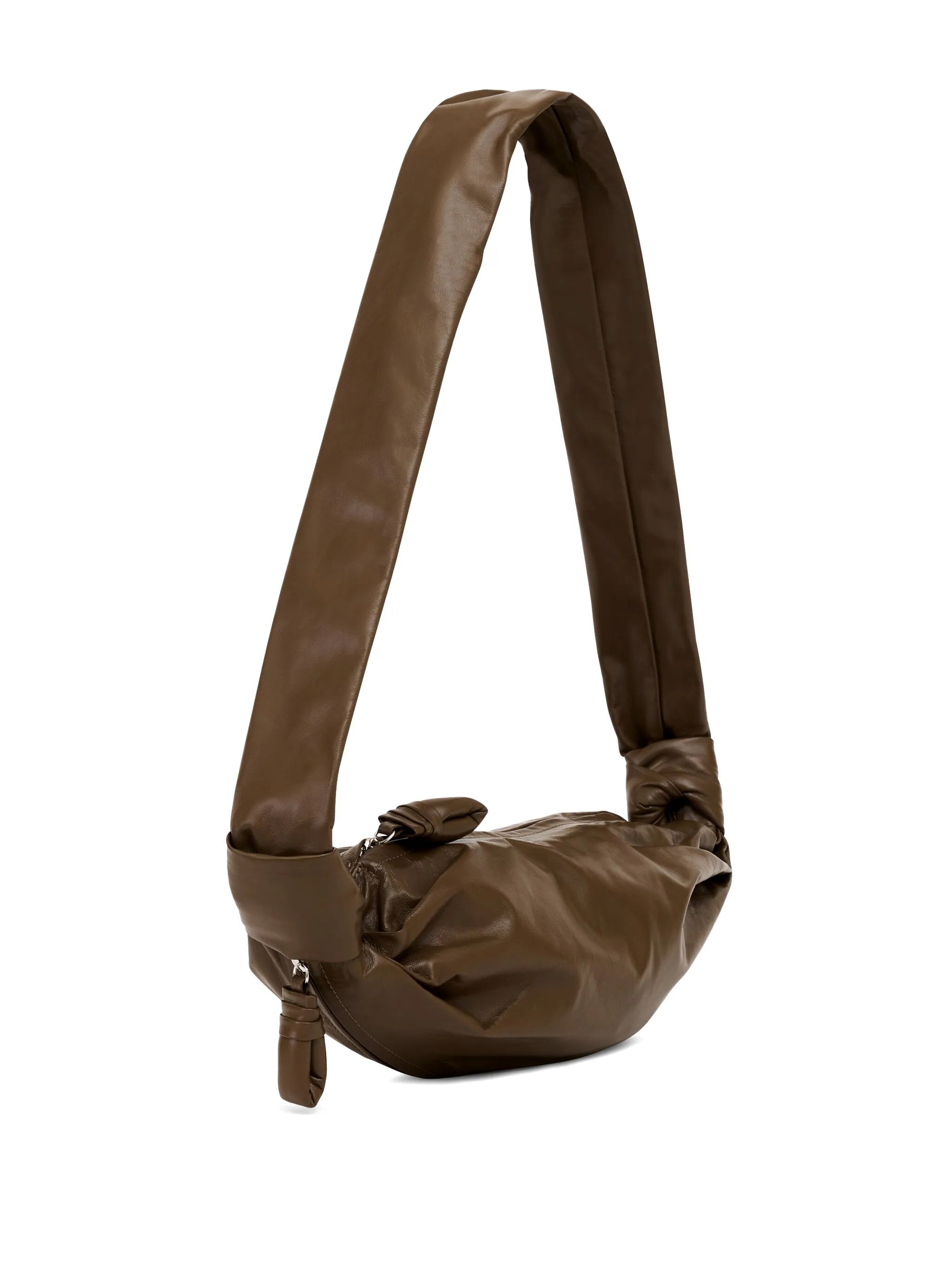 small Soft Croissant shoulder bag