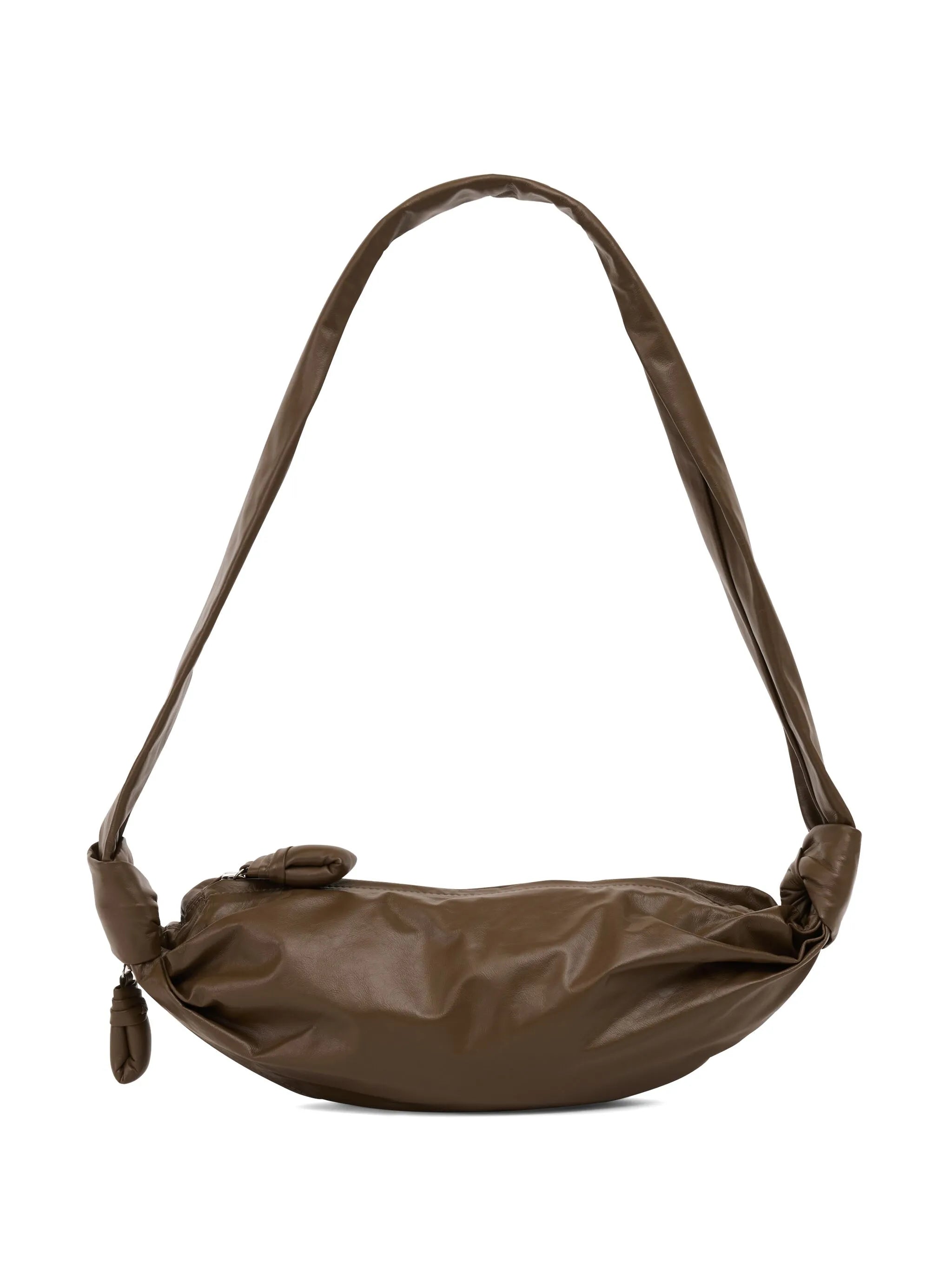 small Soft Croissant shoulder bag