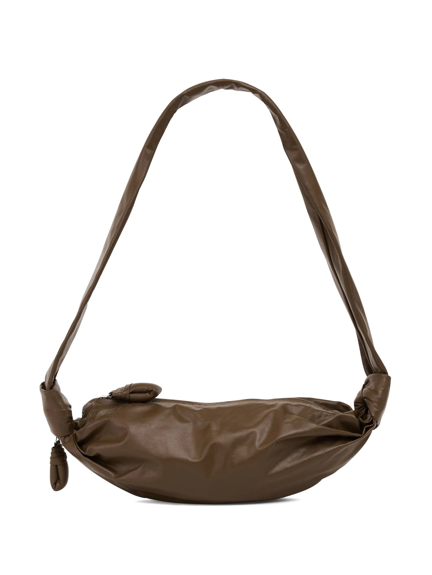 small Soft Croissant shoulder bag