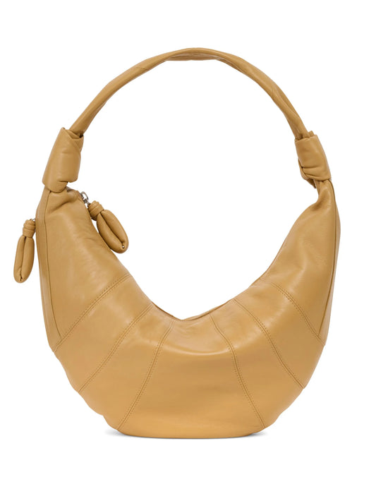 Fortune Croissant leather shoulder