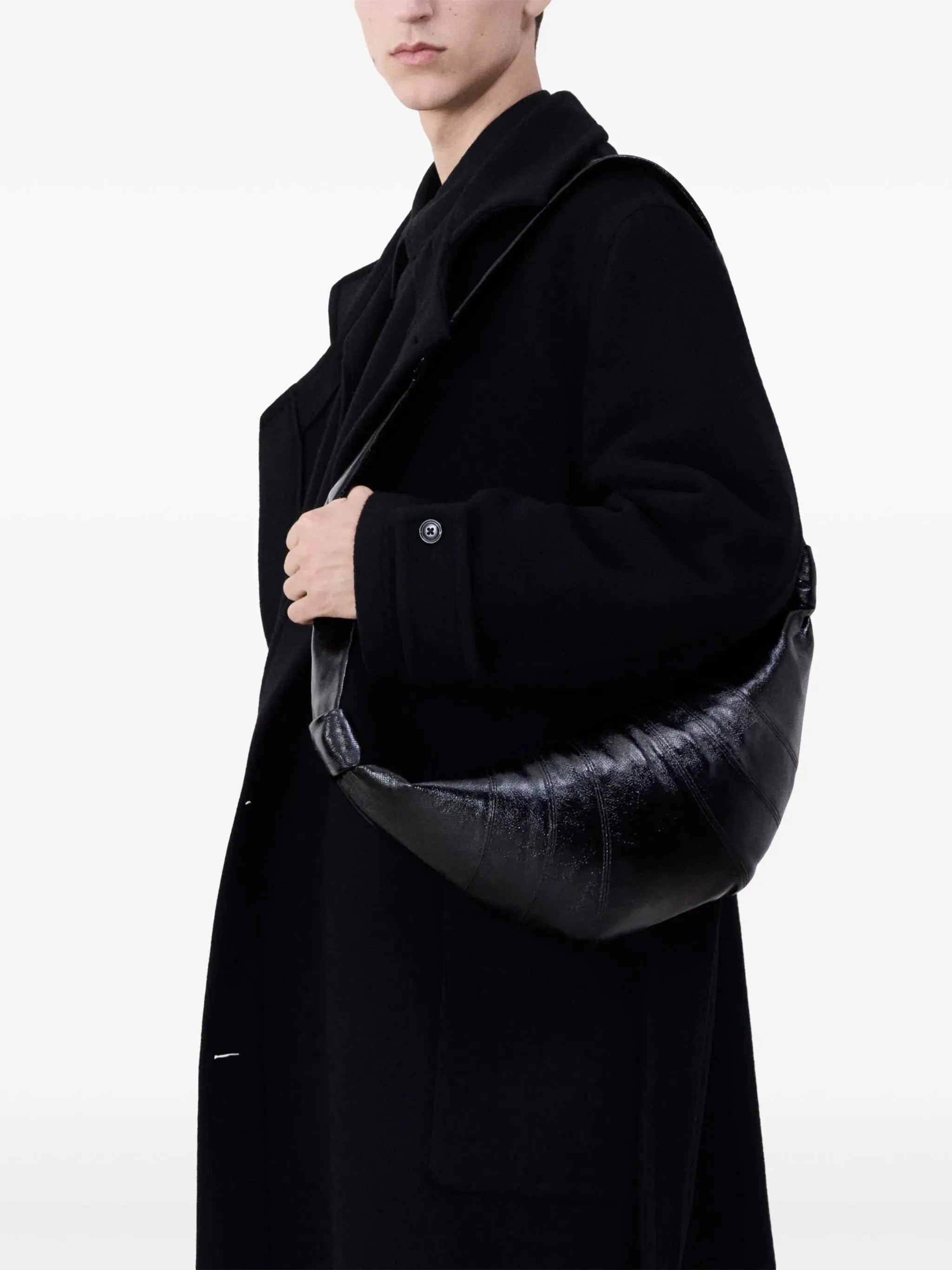 medium Croissant shoulder bag