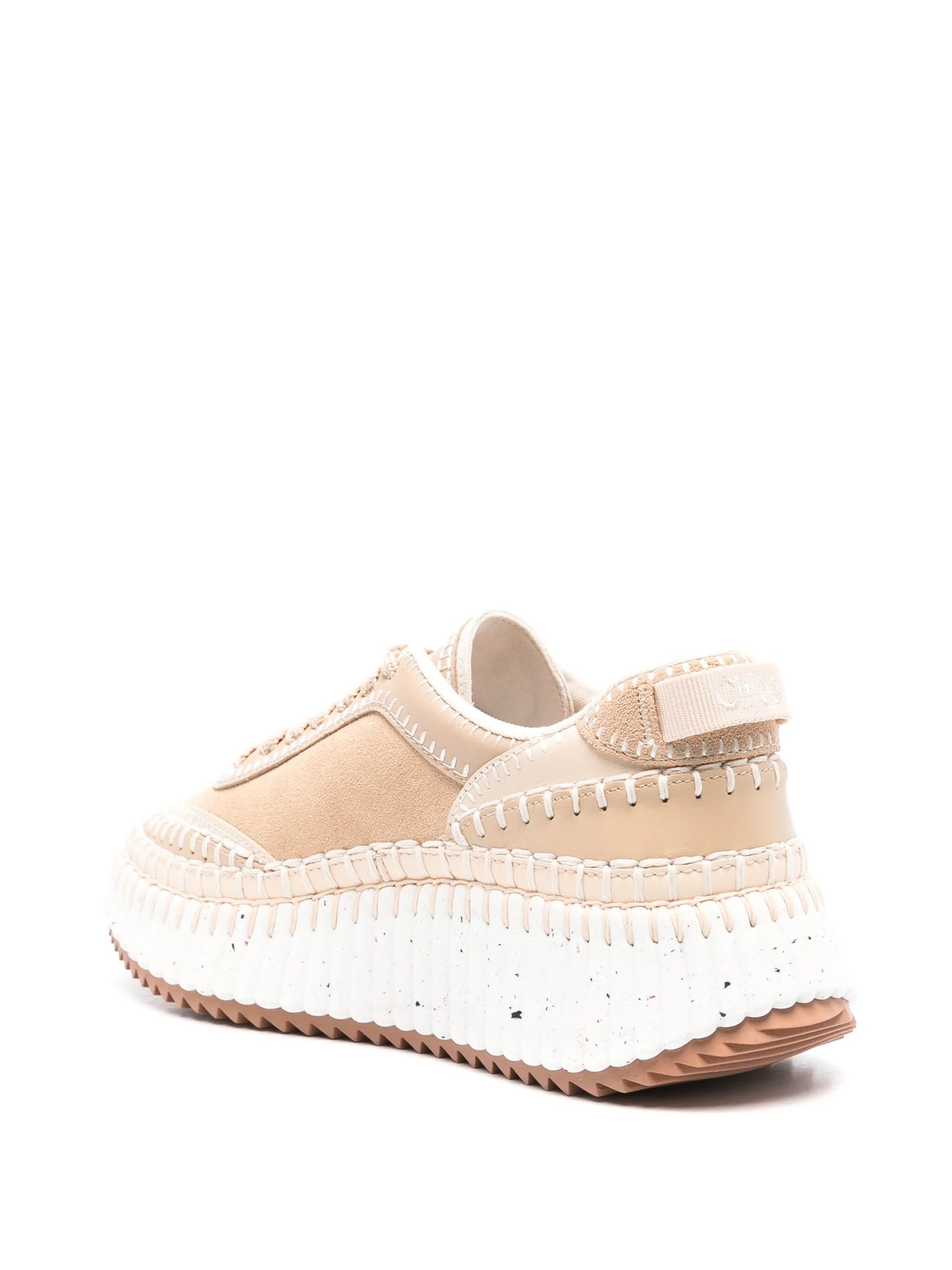 Nama panelled sneakers