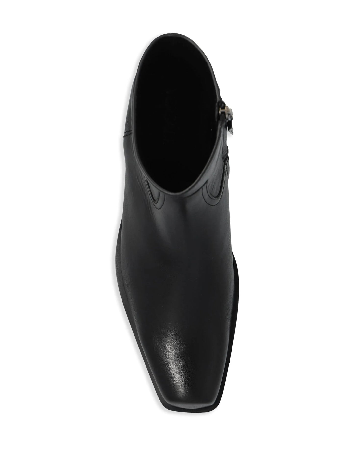 Luciano leather ankle boots
