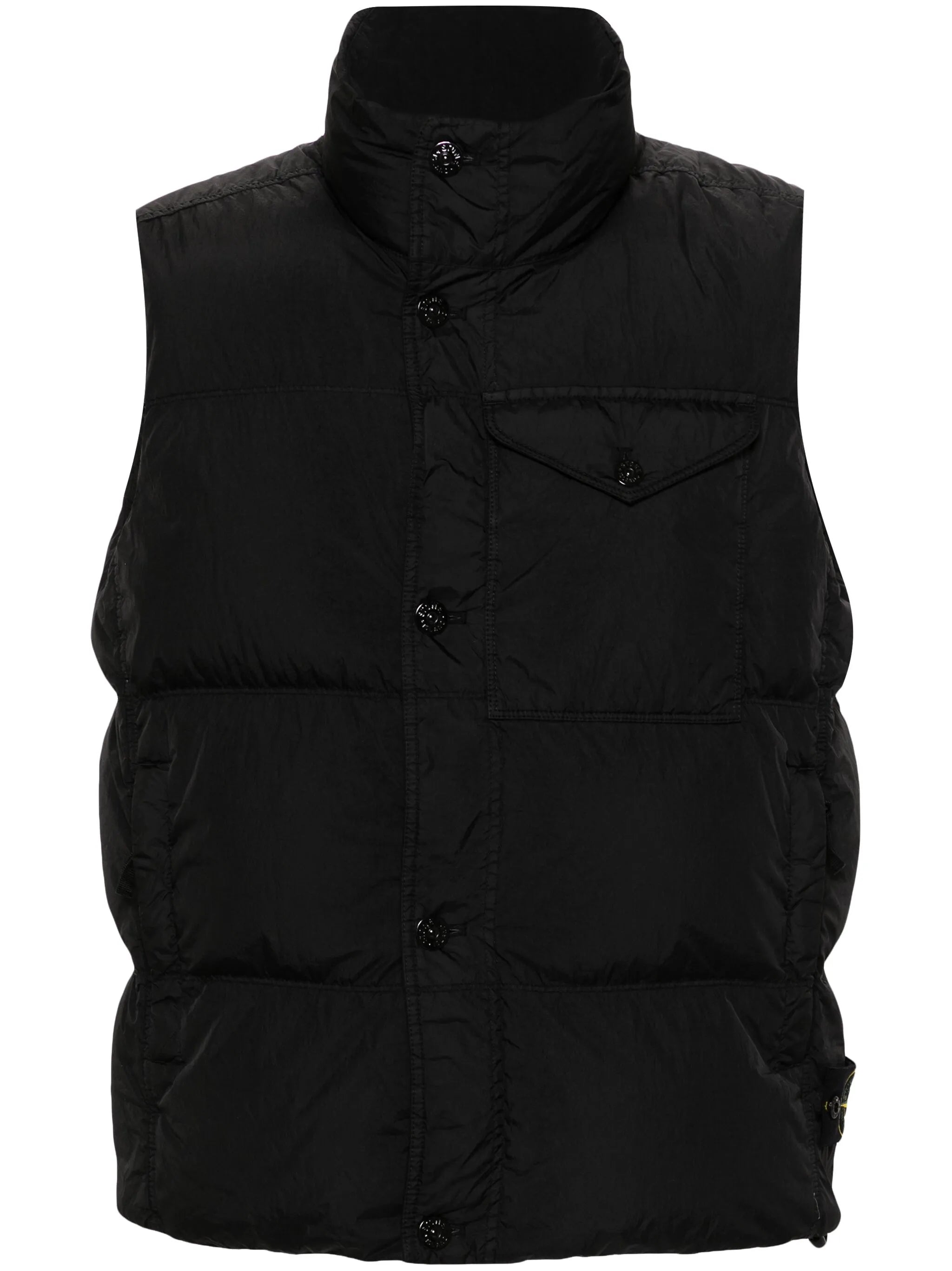 Compass padded gilet