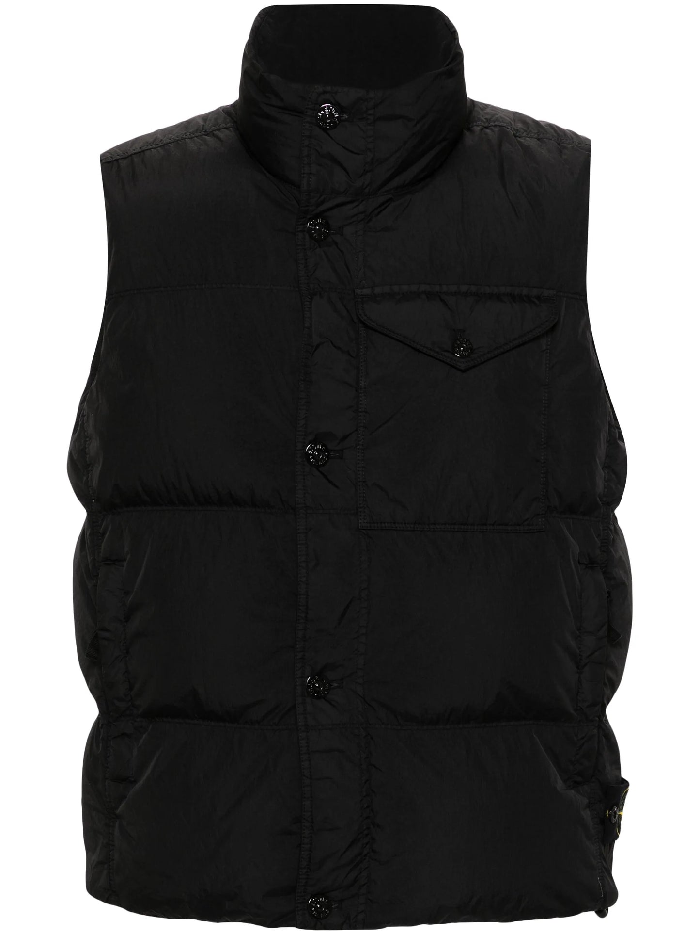Compass padded gilet