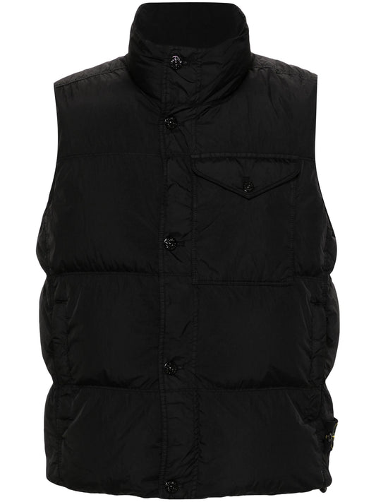 Compass padded gilet