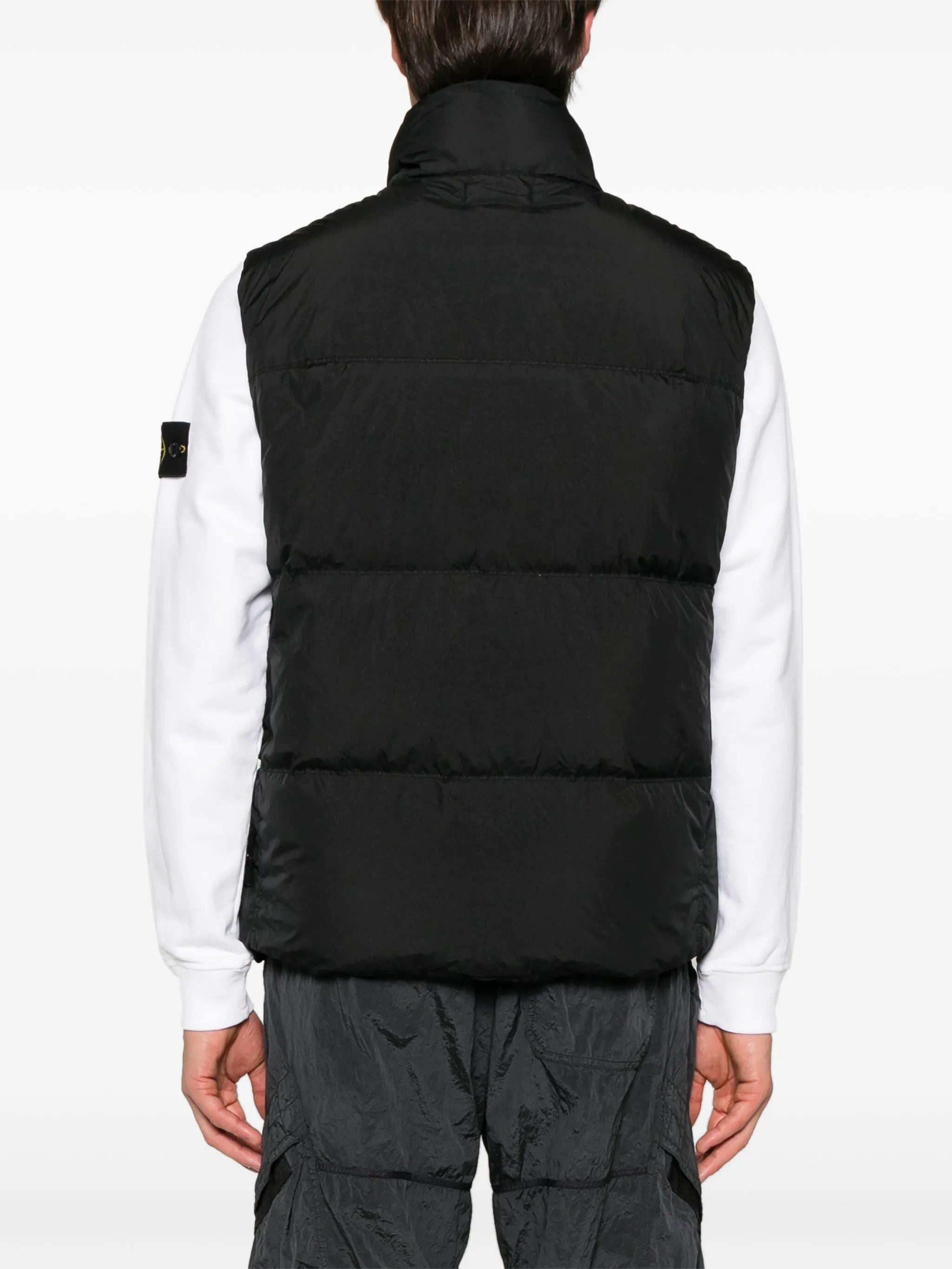 Compass padded gilet