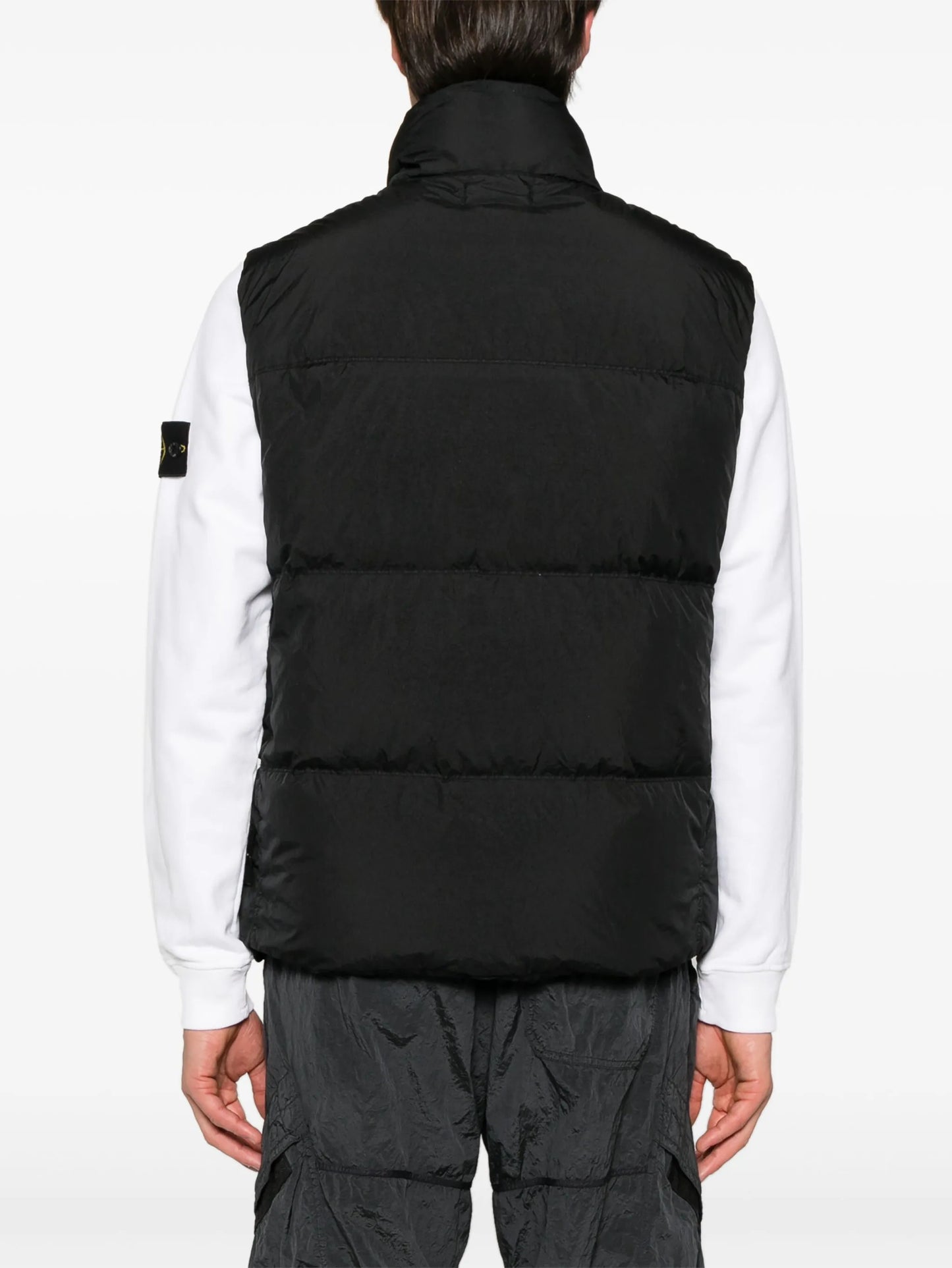 Compass padded gilet