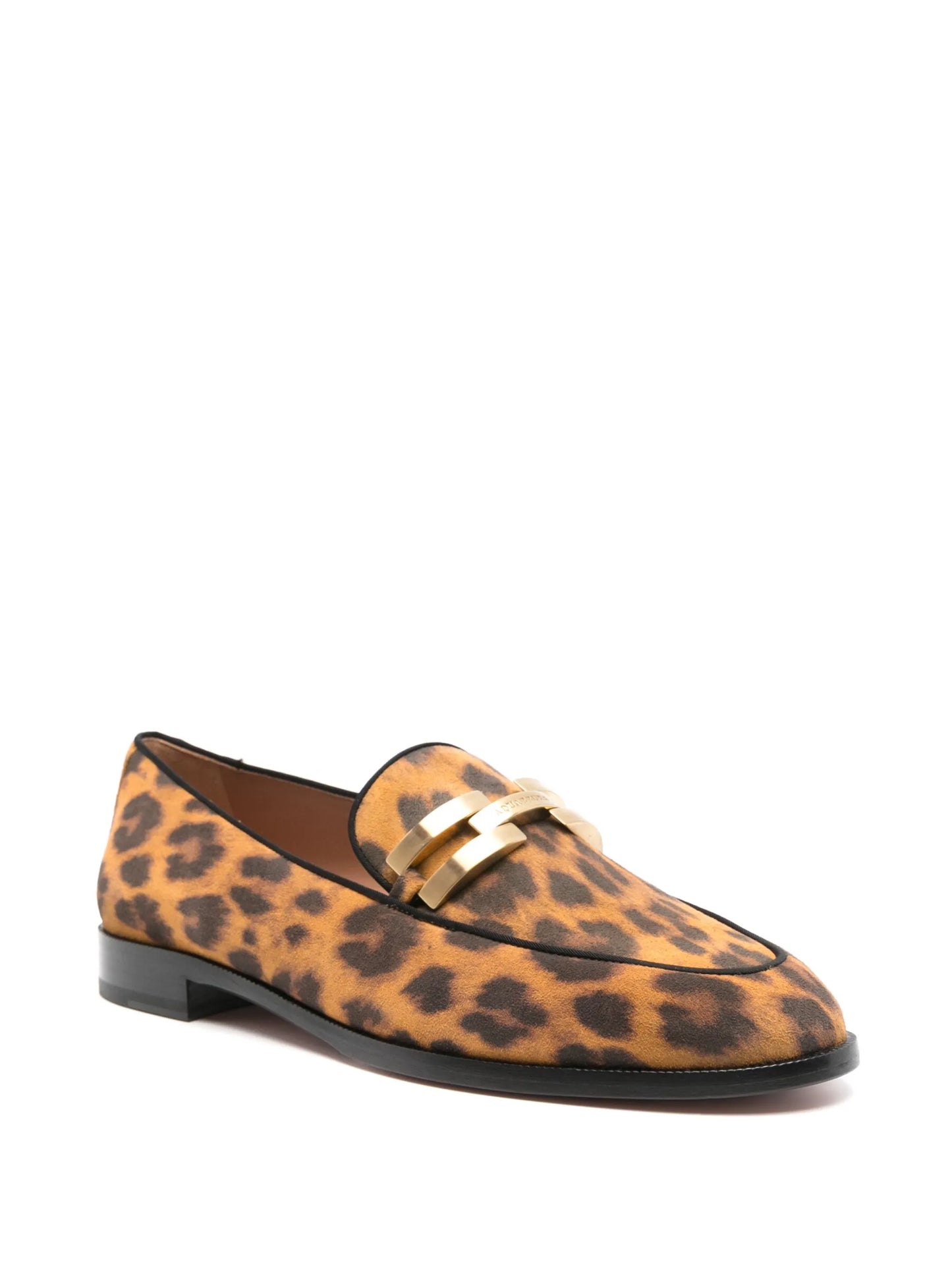 Brandi suede loafers