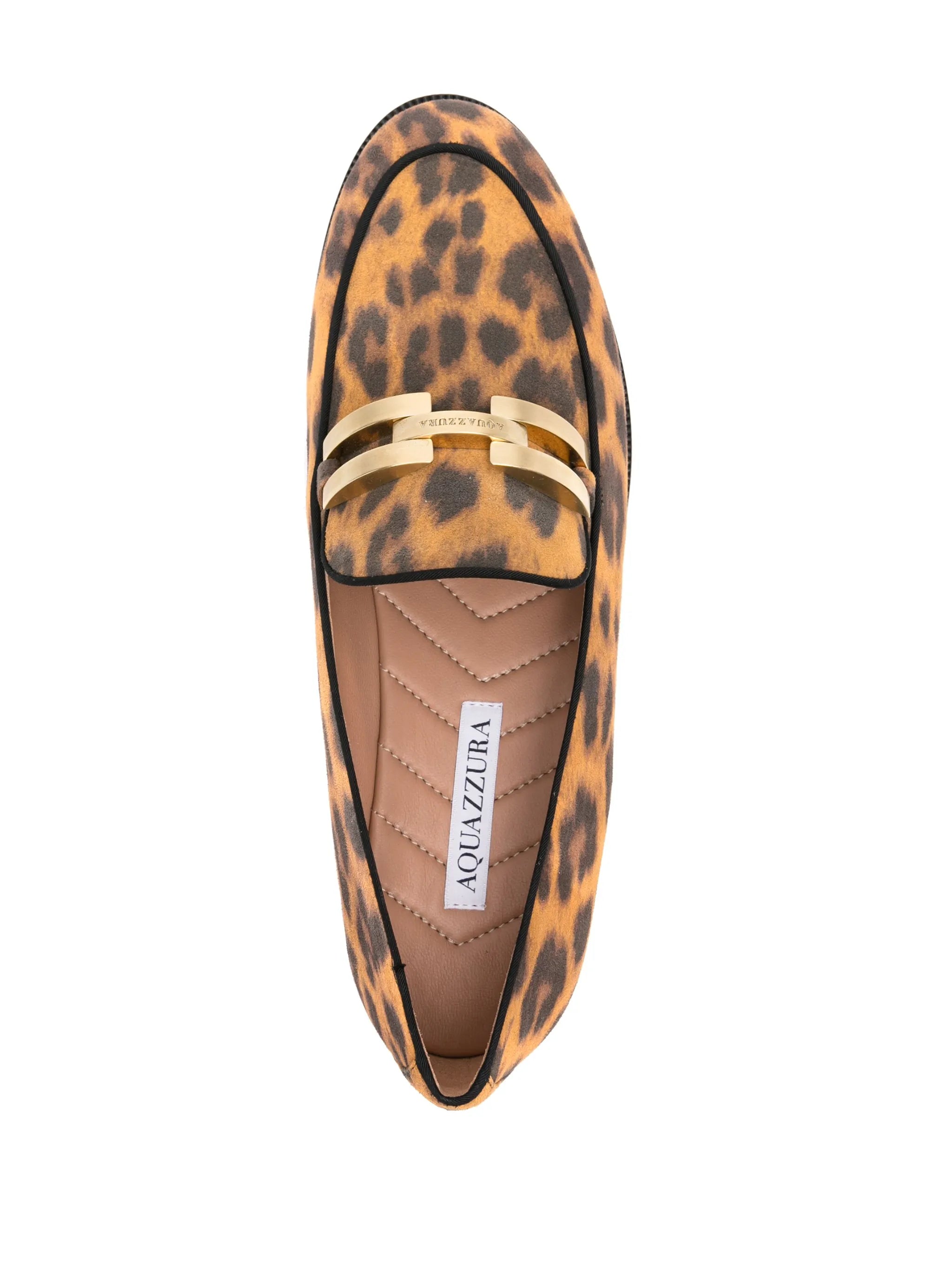Brandi suede loafers