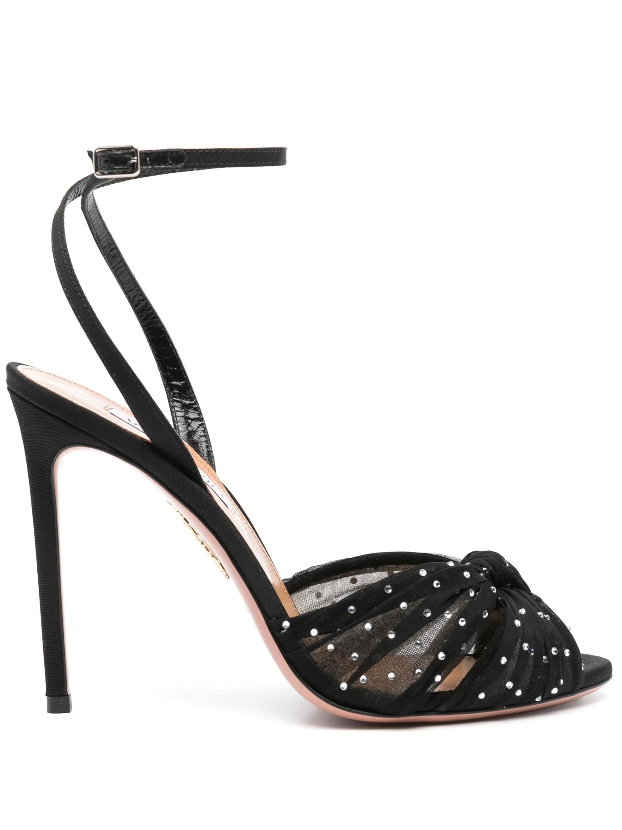 105mm Slow Kisses sandals