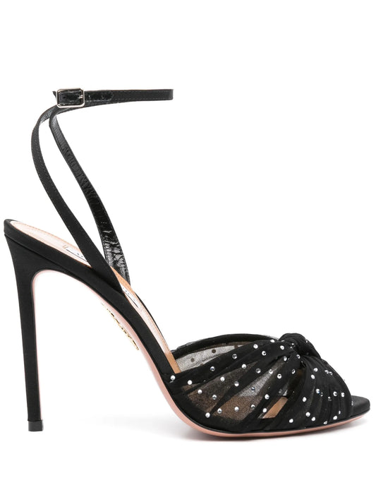 105mm Slow Kisses sandals