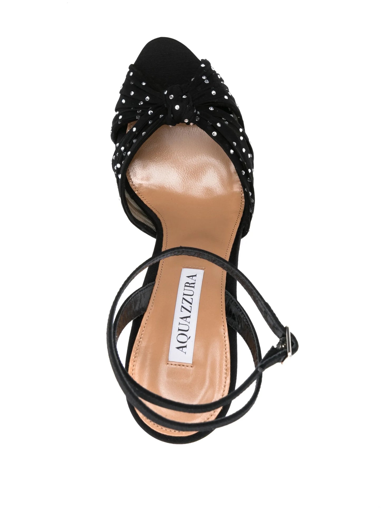 105mm Slow Kisses sandals