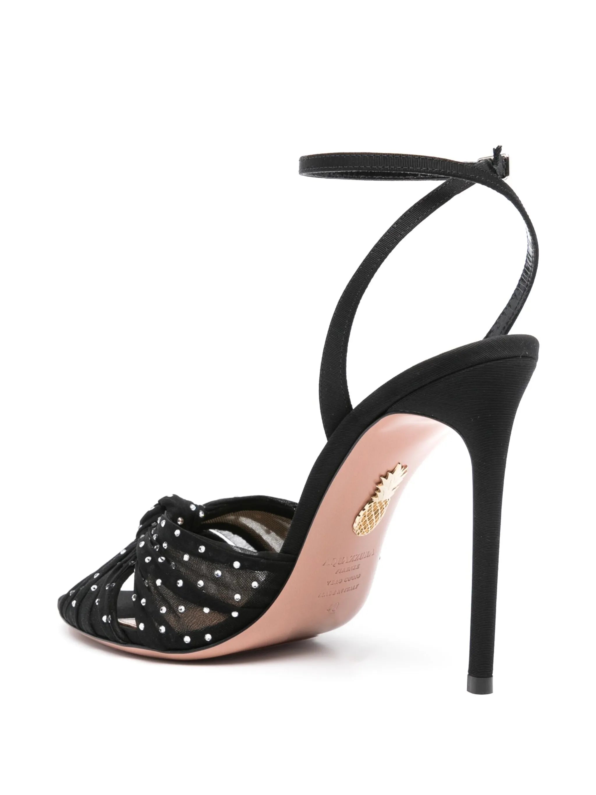 105mm Slow Kisses sandals
