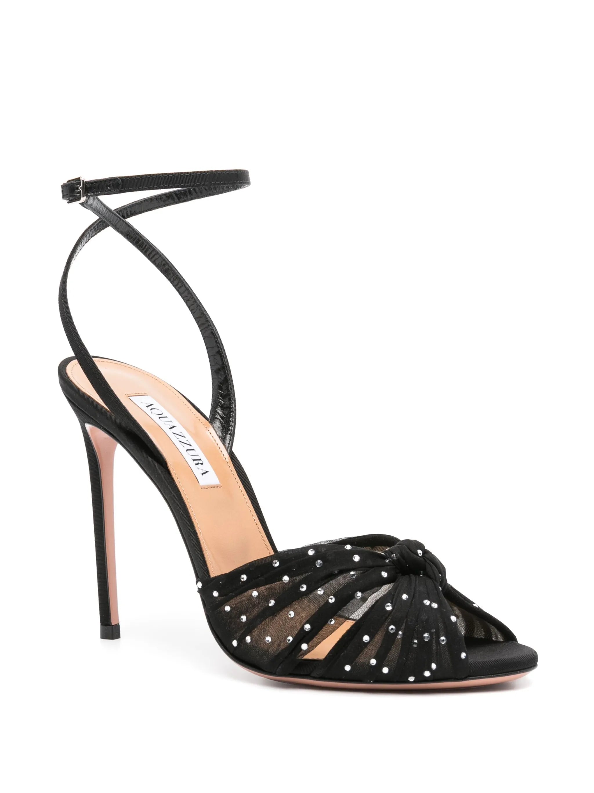 105mm Slow Kisses sandals