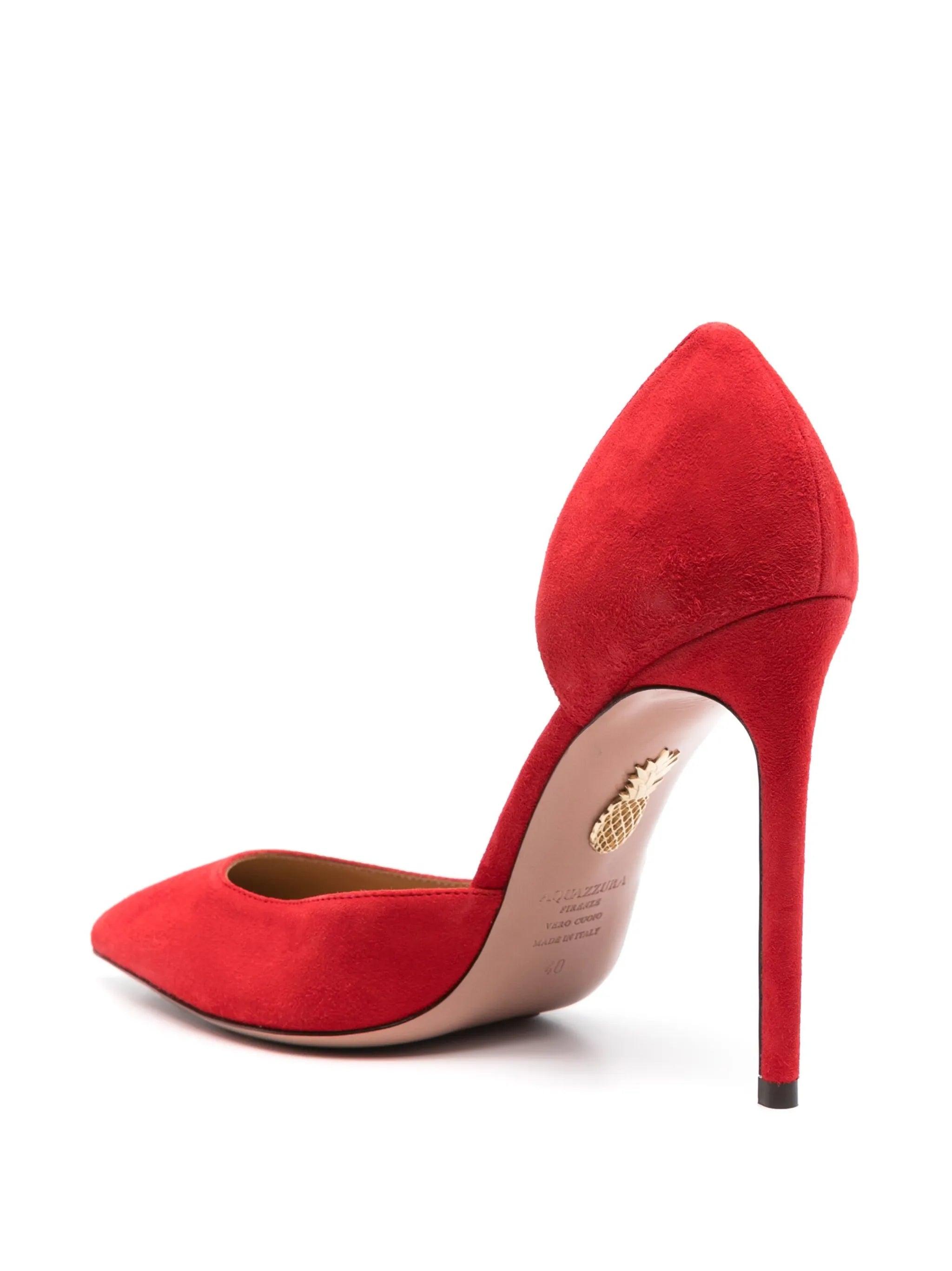 Very Bow Tie 105mm pumps