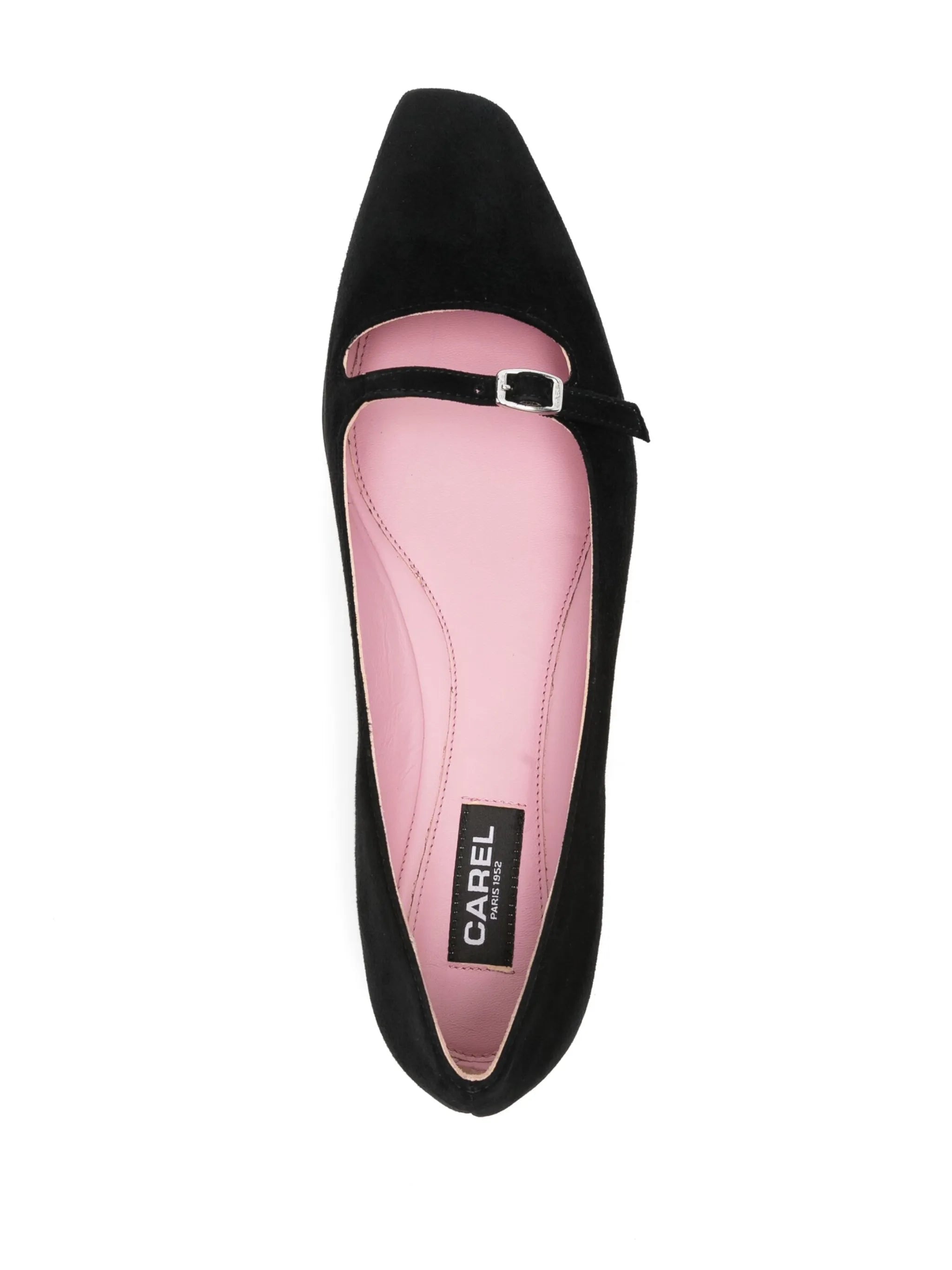 Emilie ballerina shoes