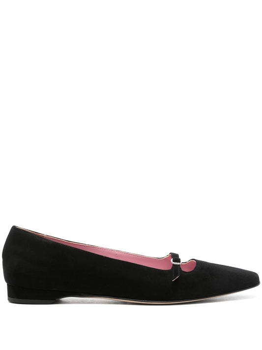 Emilie ballerina shoes