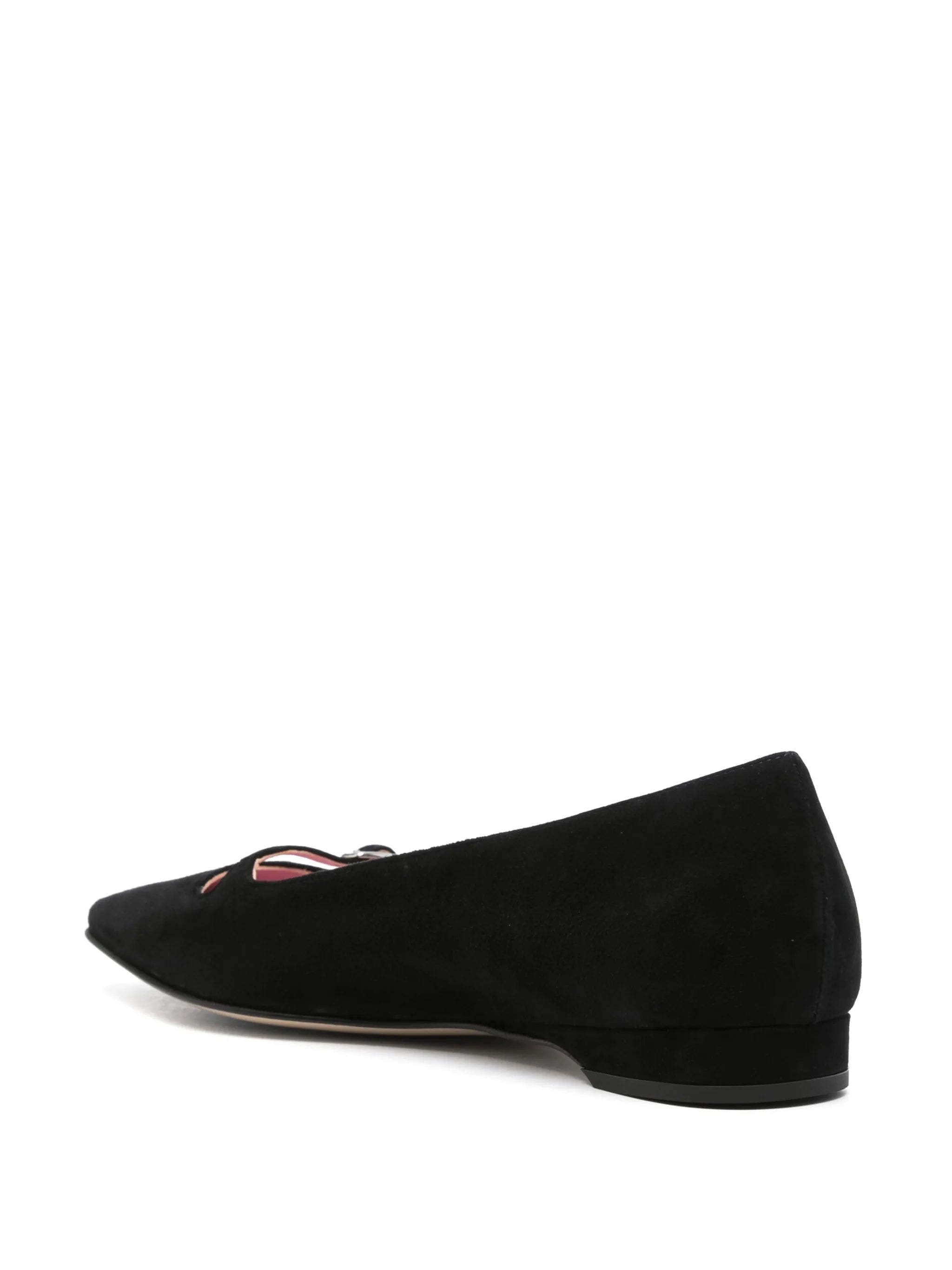 Emilie ballerina shoes