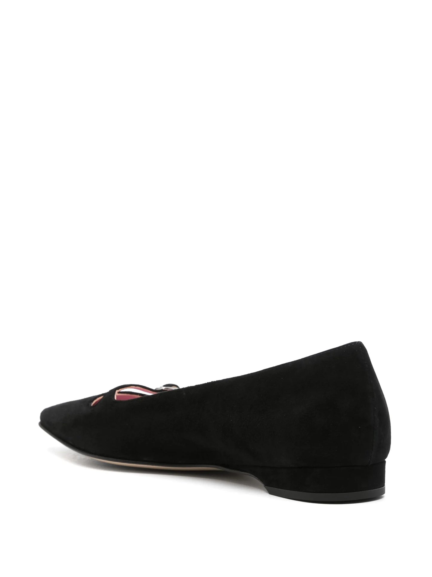 Emilie ballerina shoes