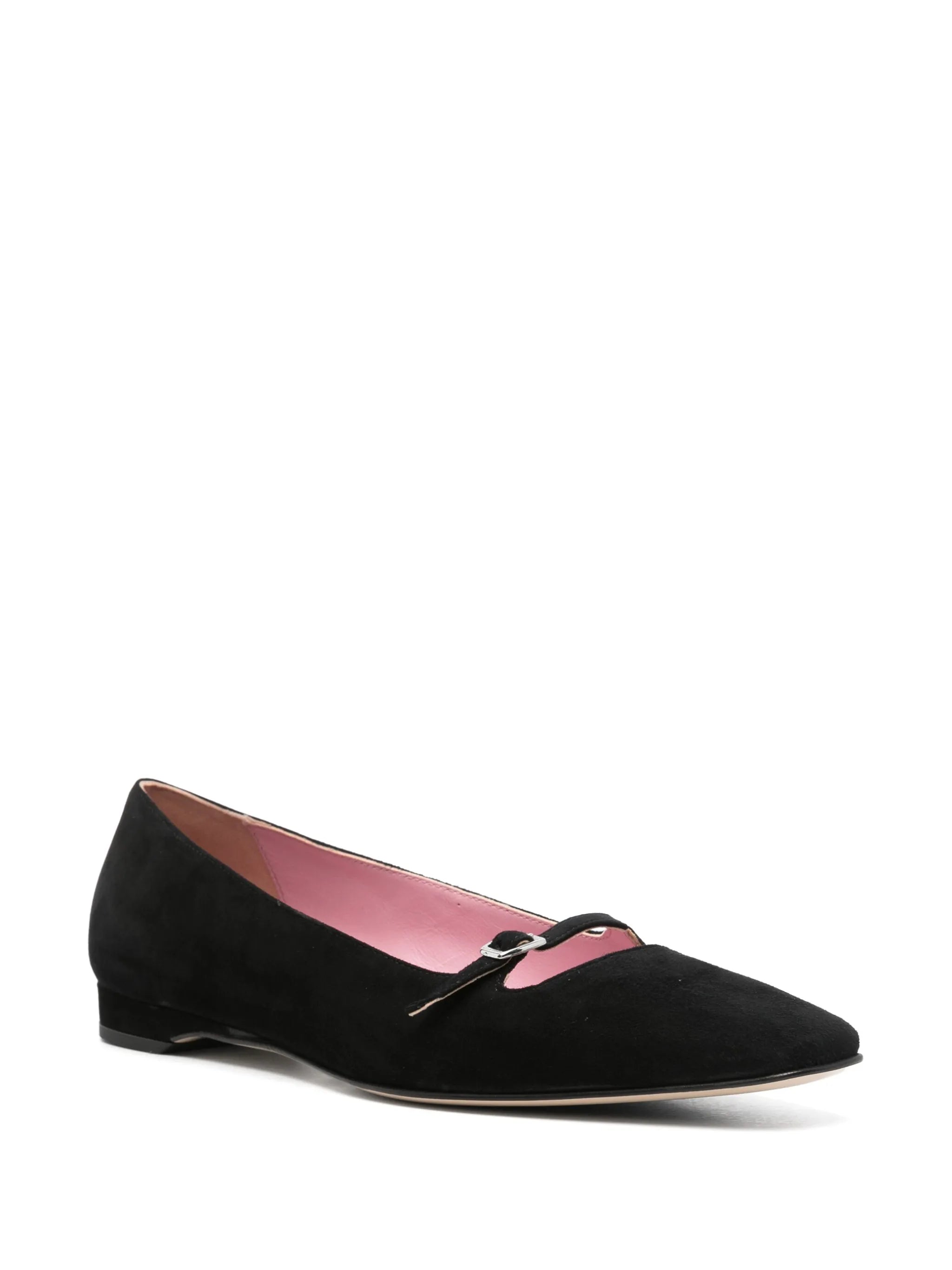 Emilie ballerina shoes