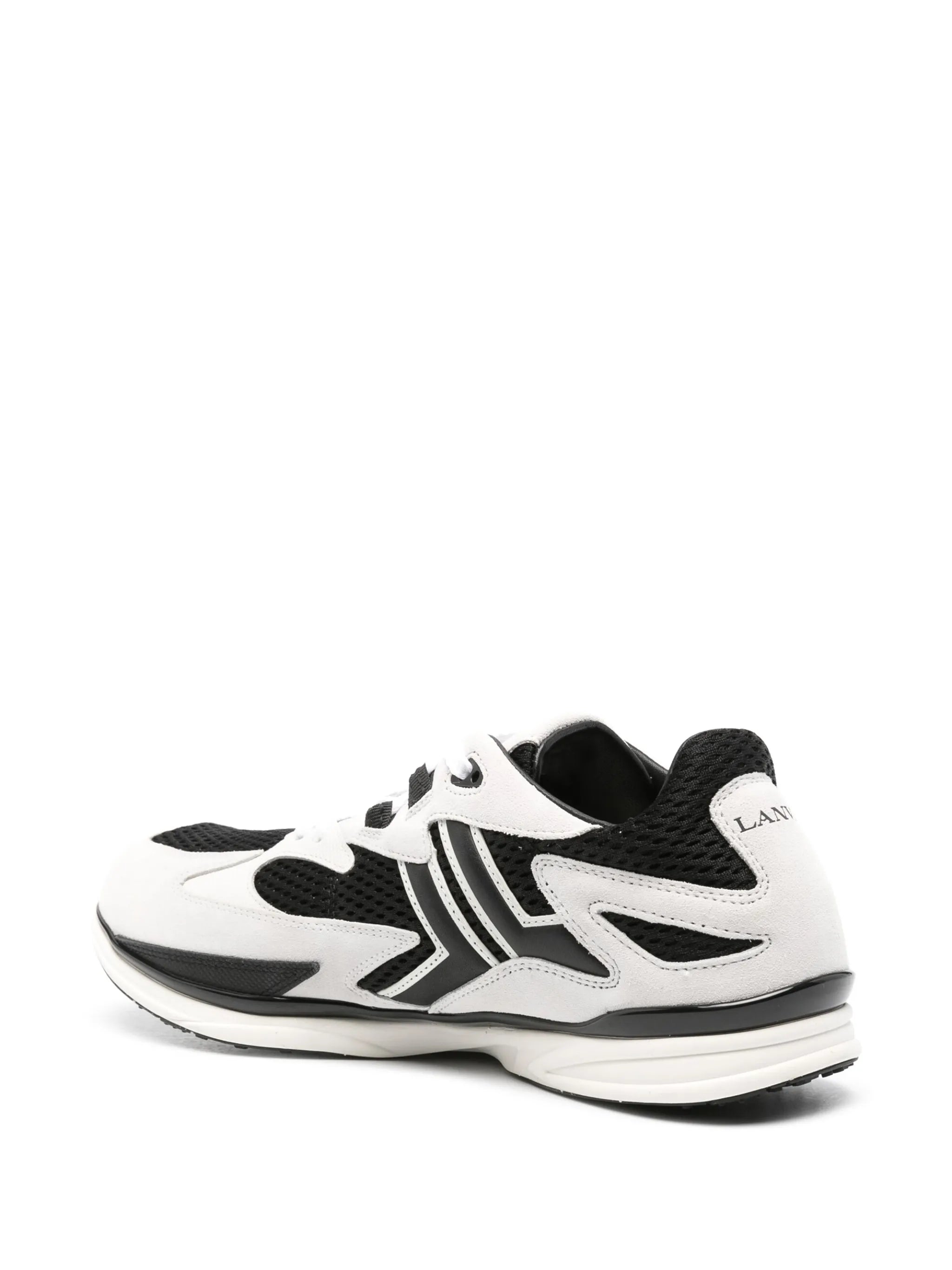Meteor lace-up sneakers