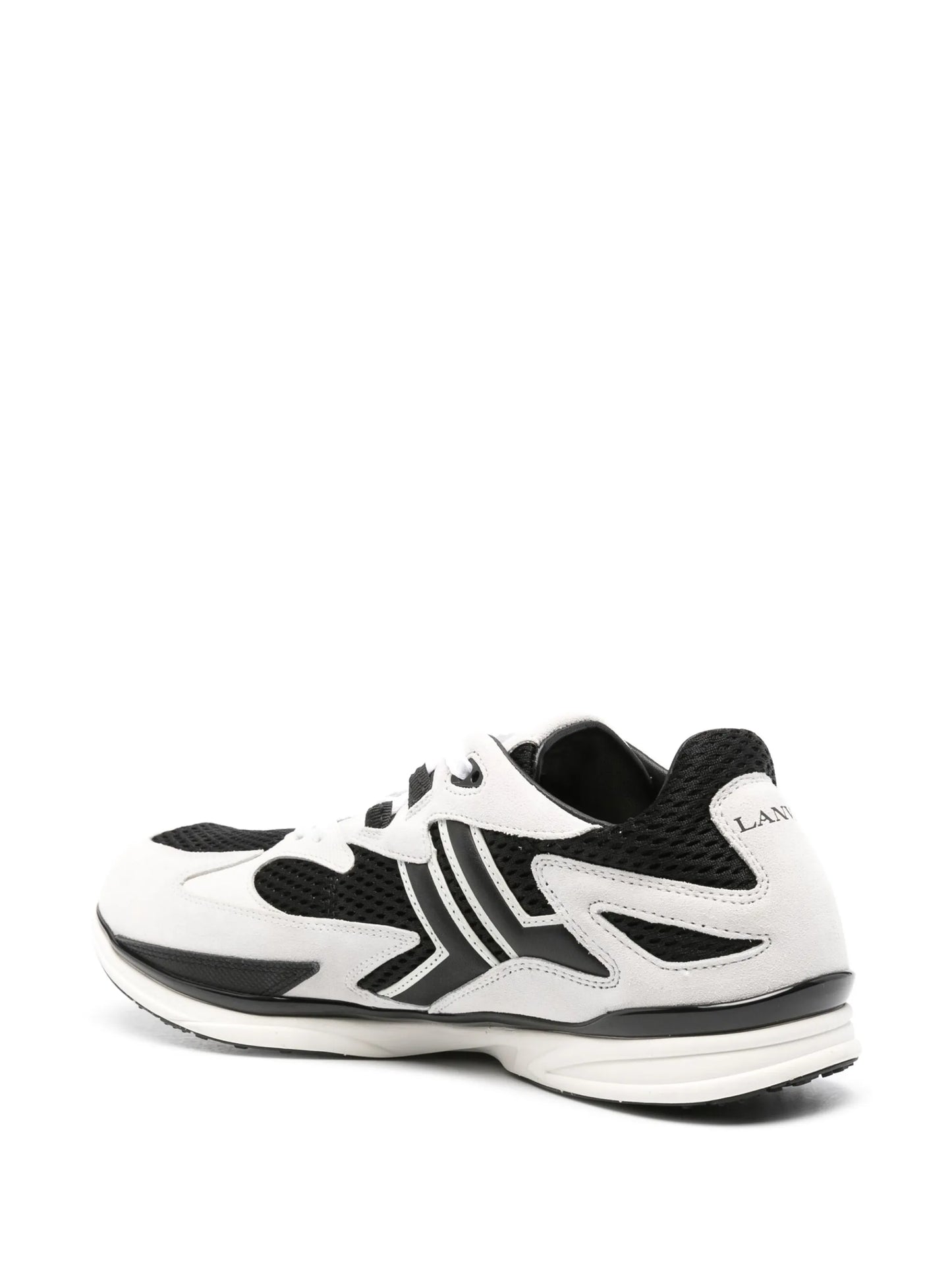 Meteor lace-up sneakers