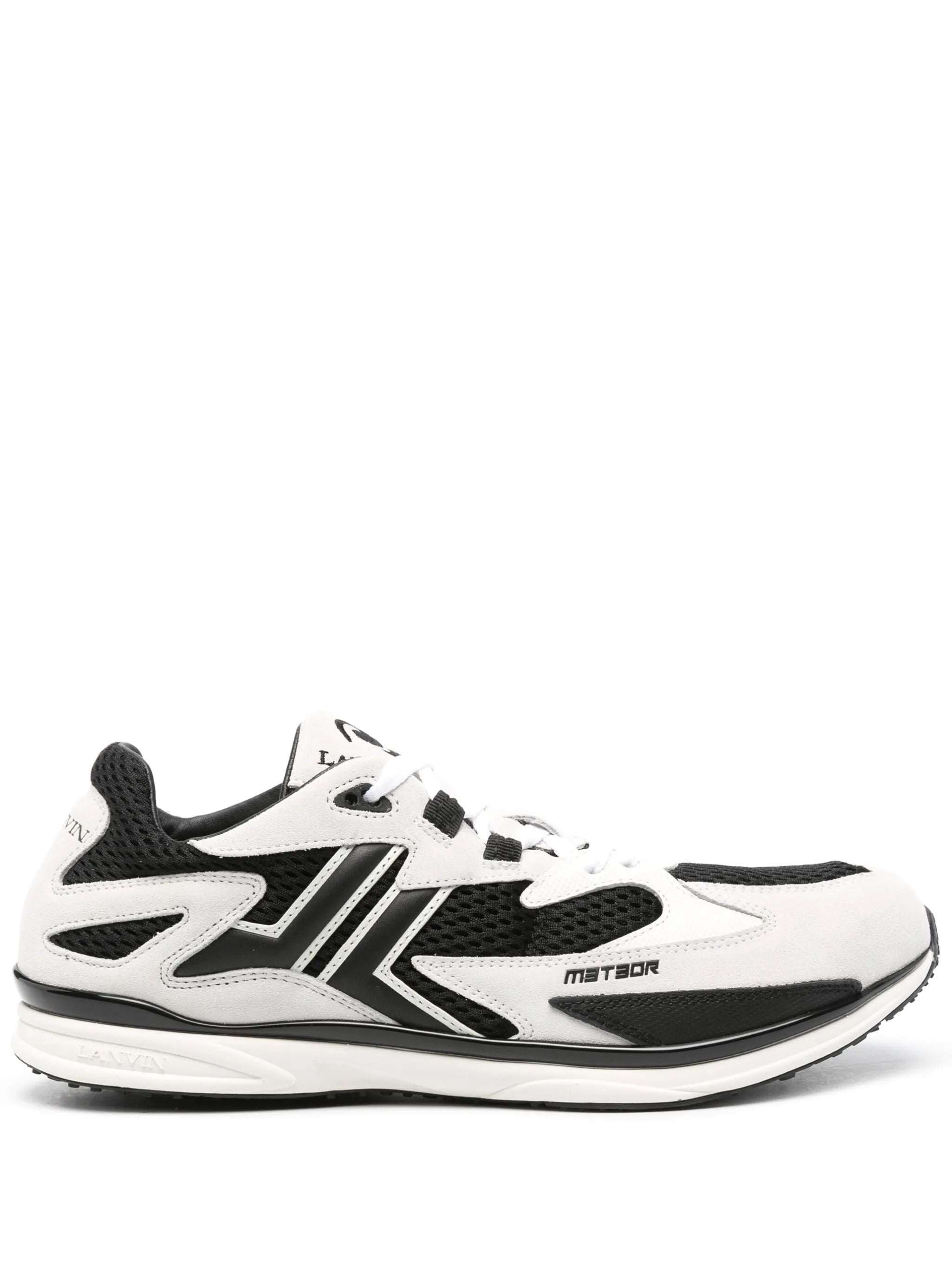 Meteor lace-up sneakers