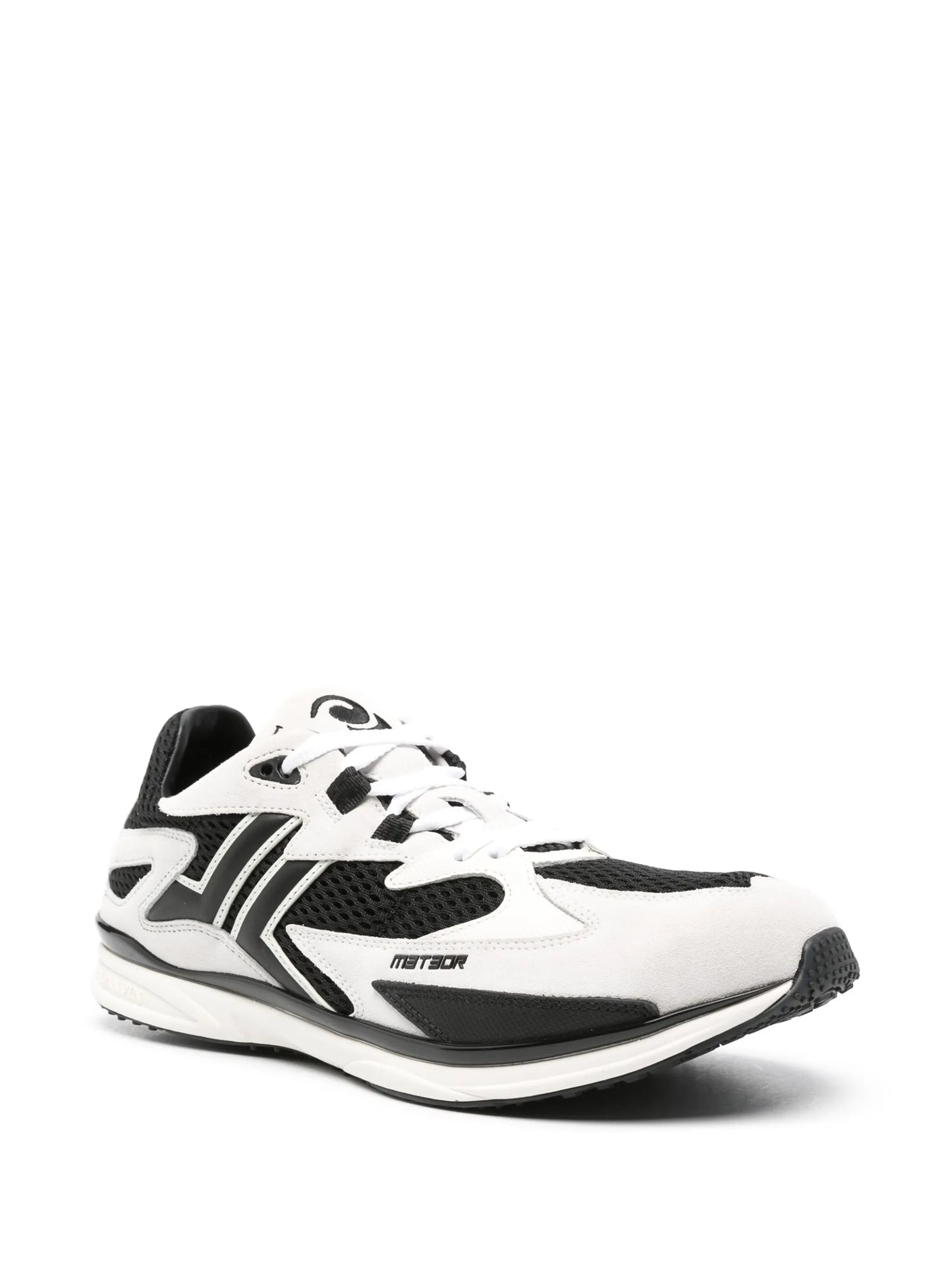 Meteor lace-up sneakers
