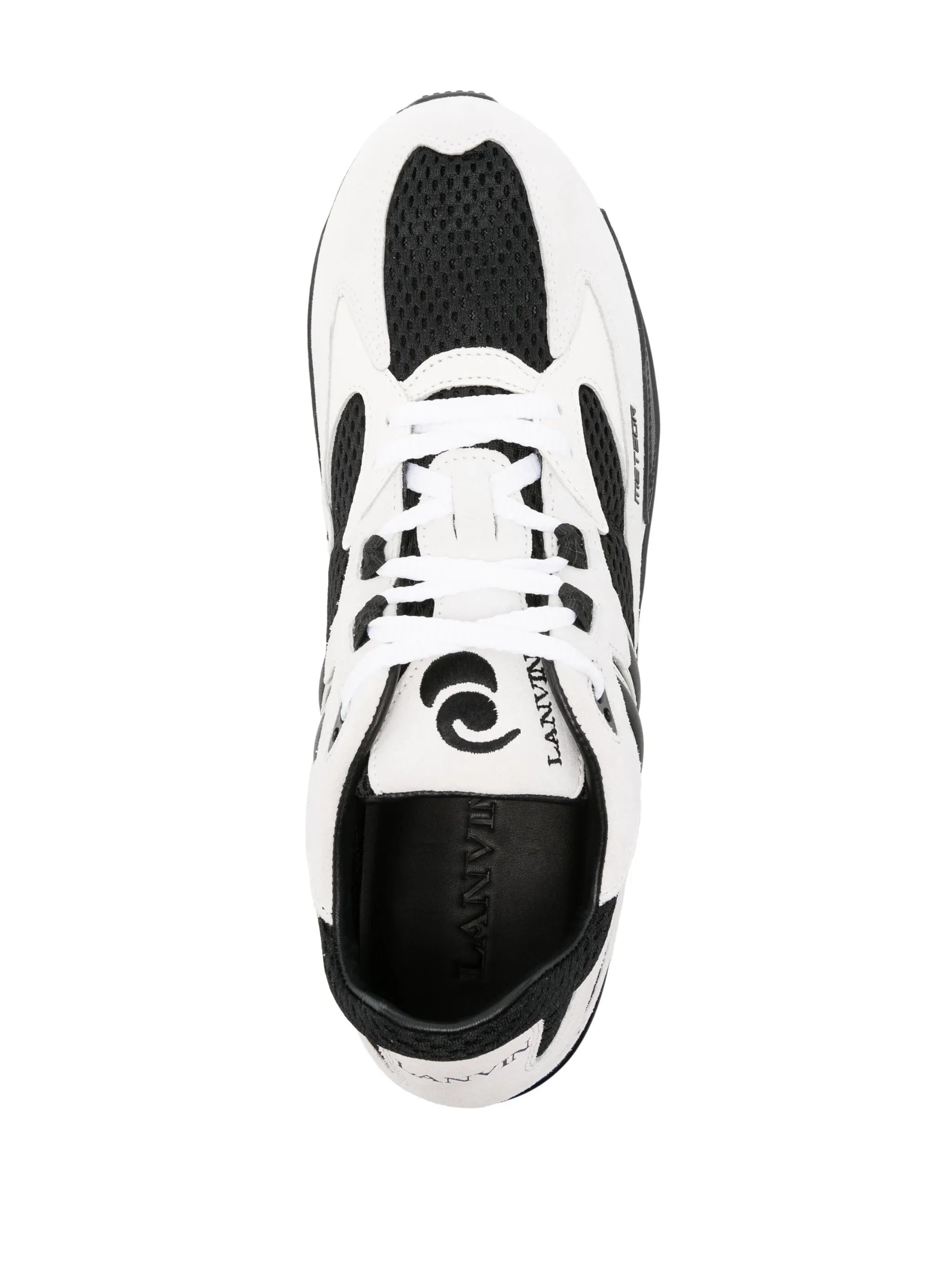 Meteor lace-up sneakers