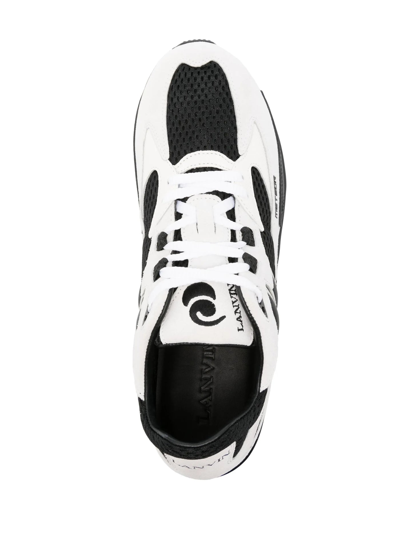 Meteor lace-up sneakers