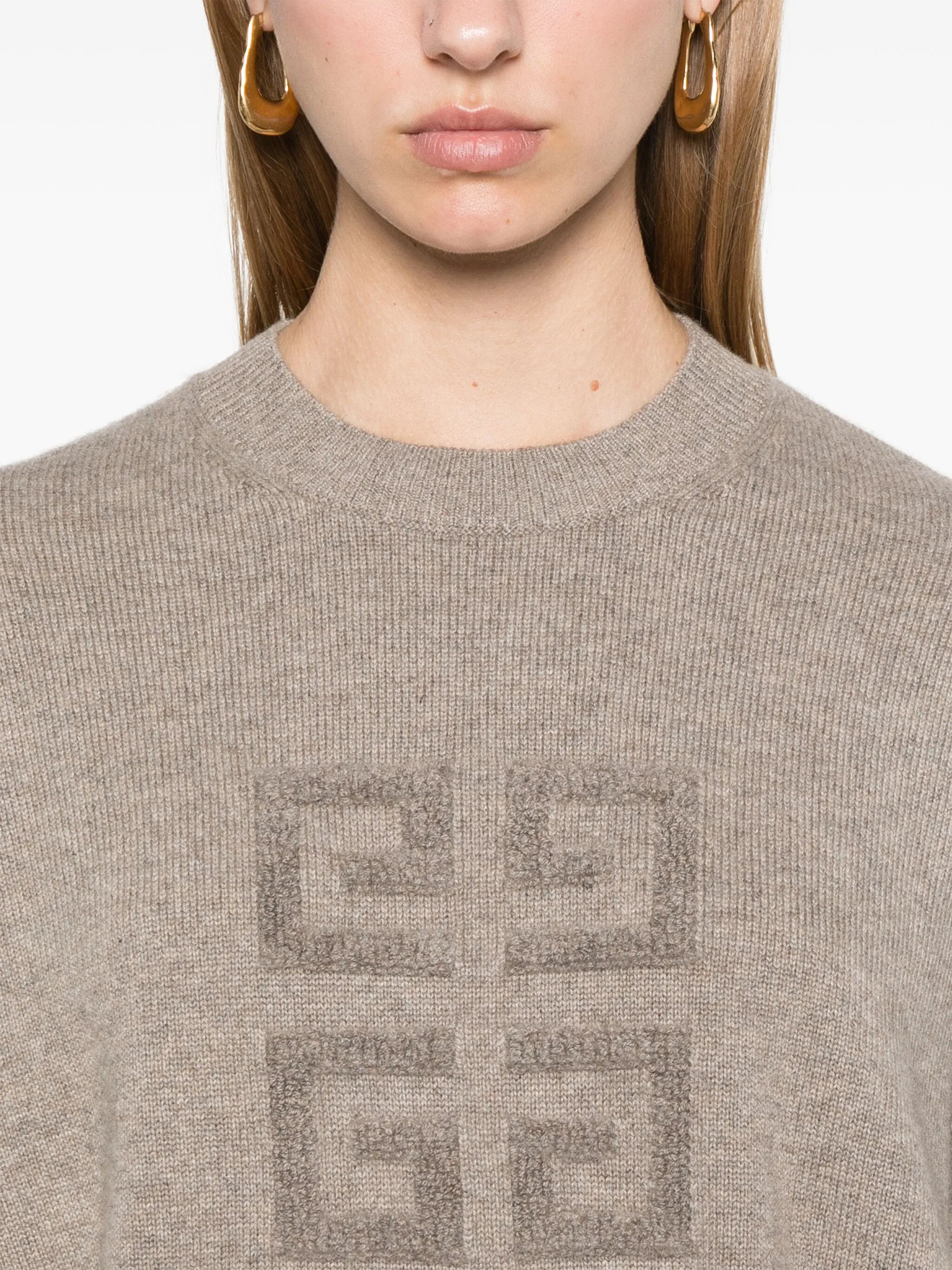 4G cashmere sweater