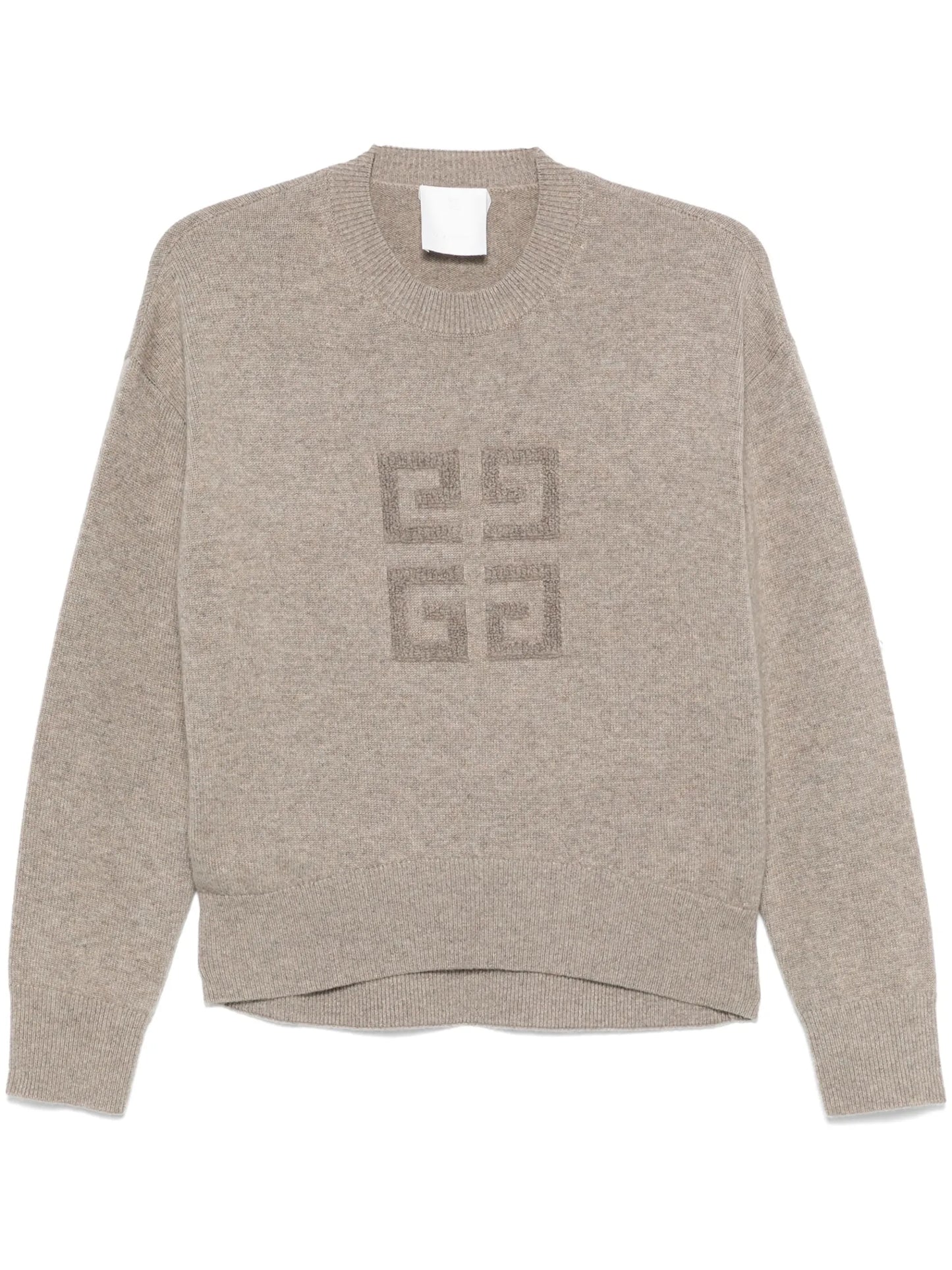 4G cashmere sweater