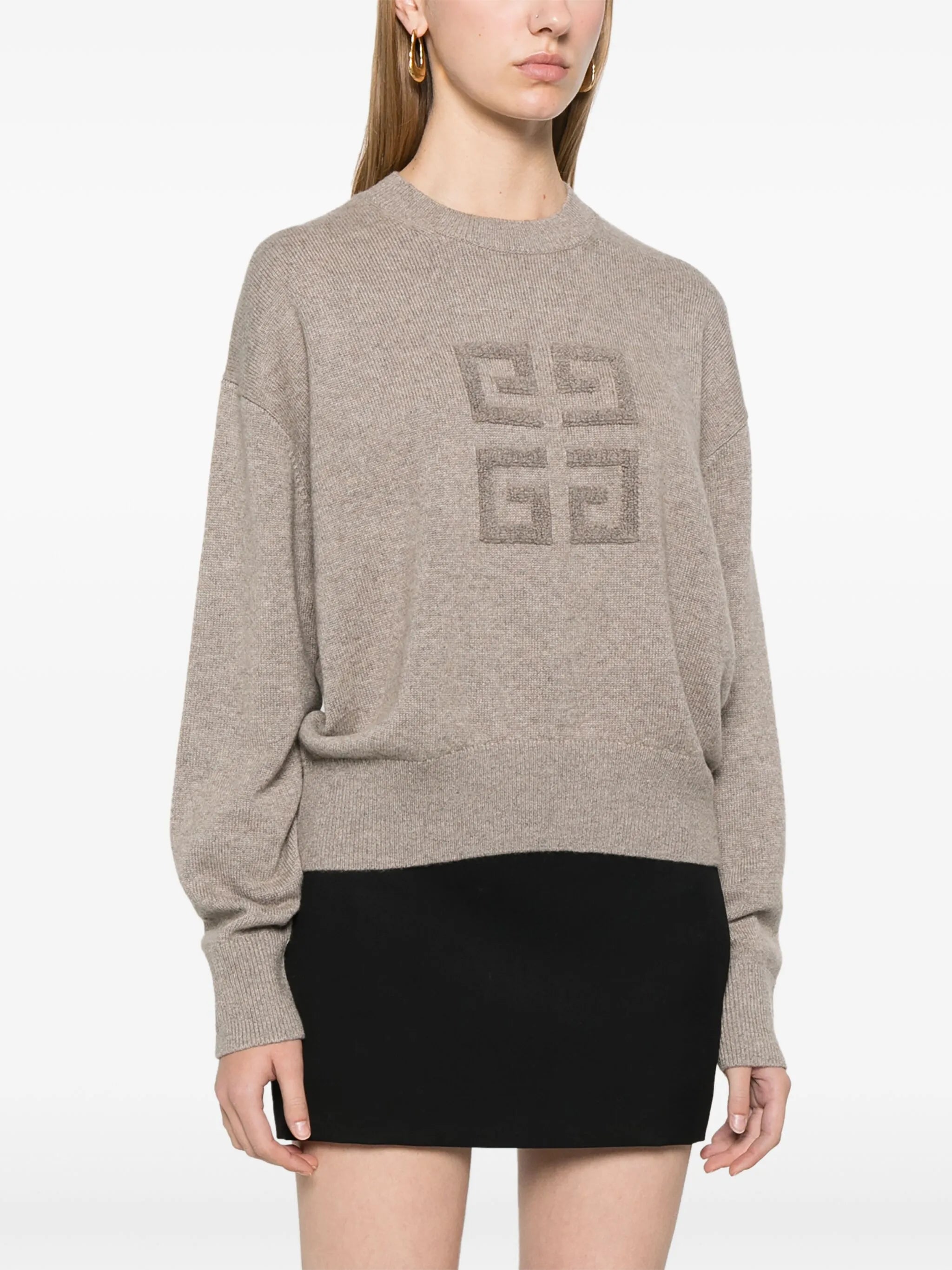 4G cashmere sweater