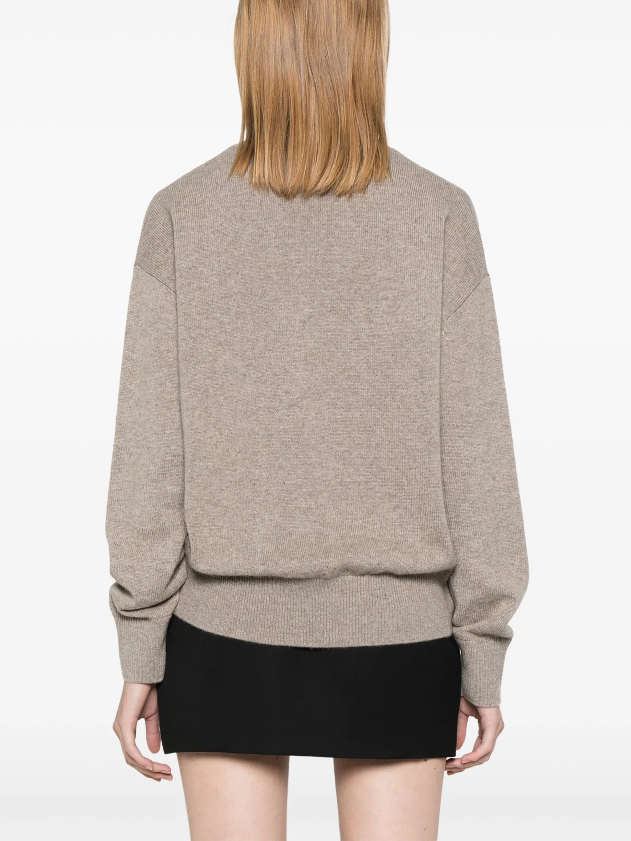 4G cashmere sweater