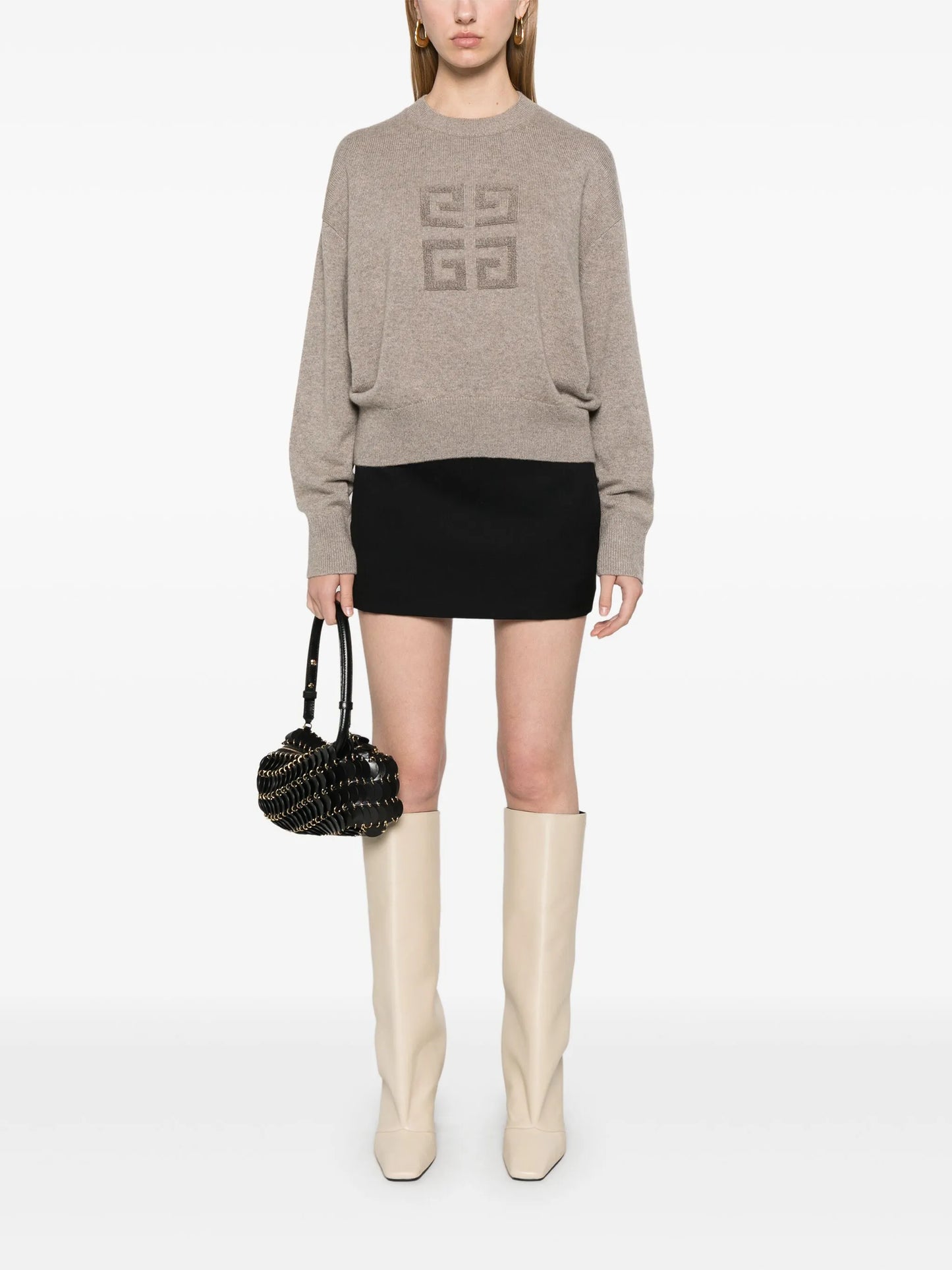 4G cashmere sweater