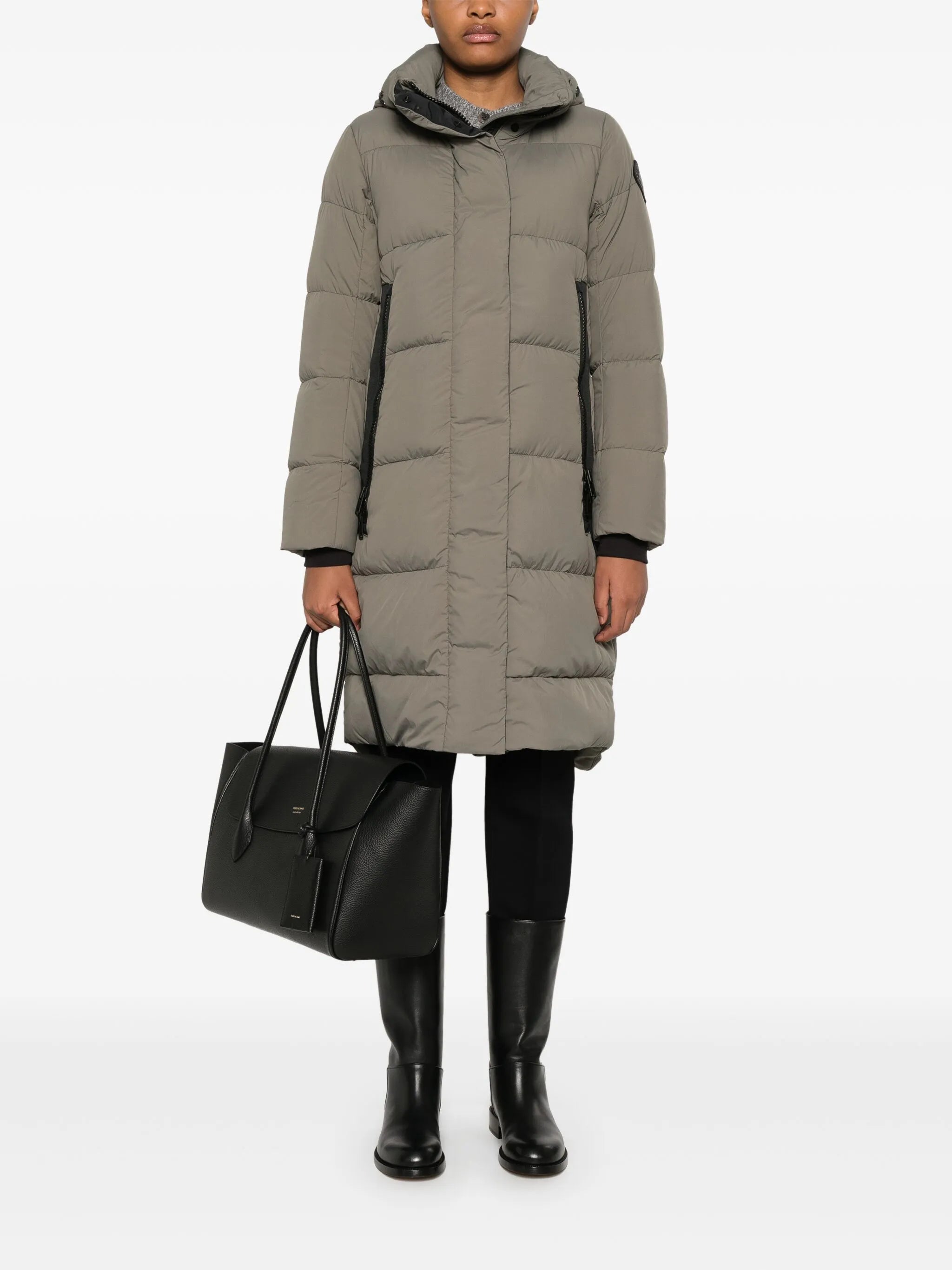 Byward parka