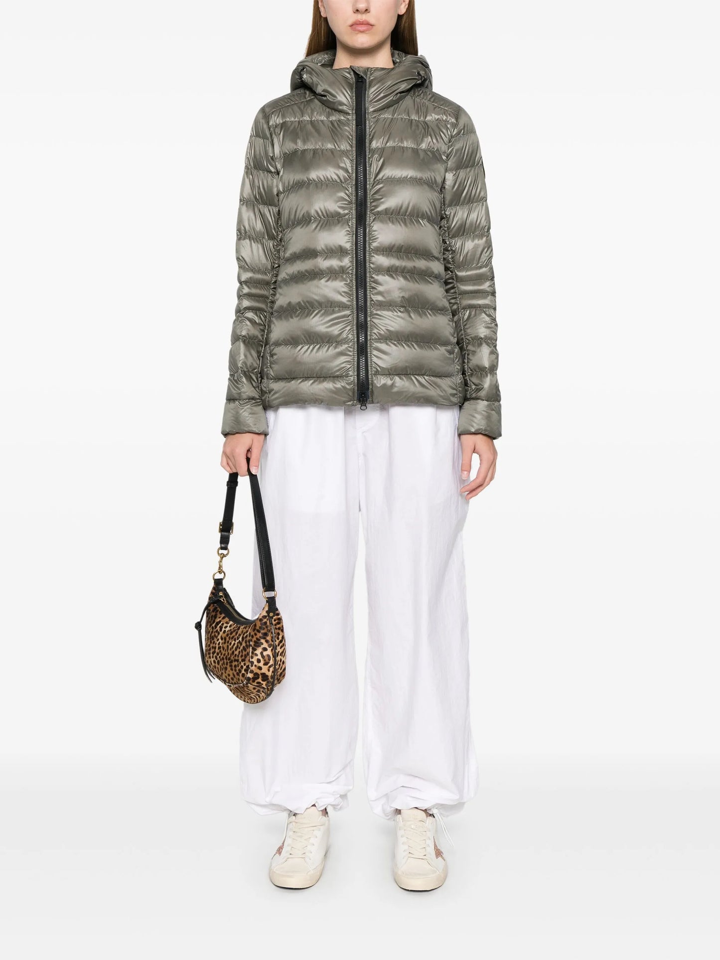 Cypress puffer jacket