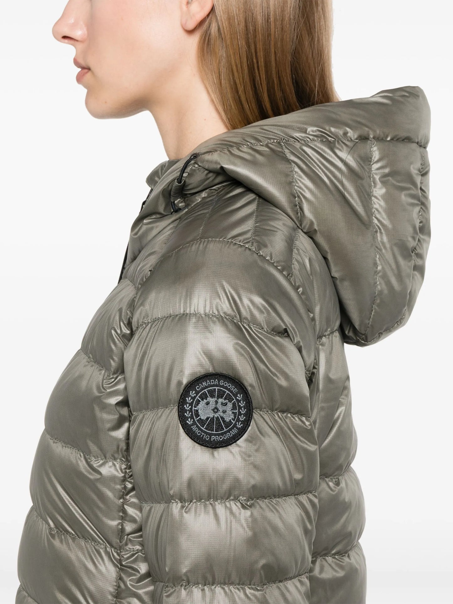 Cypress puffer jacket