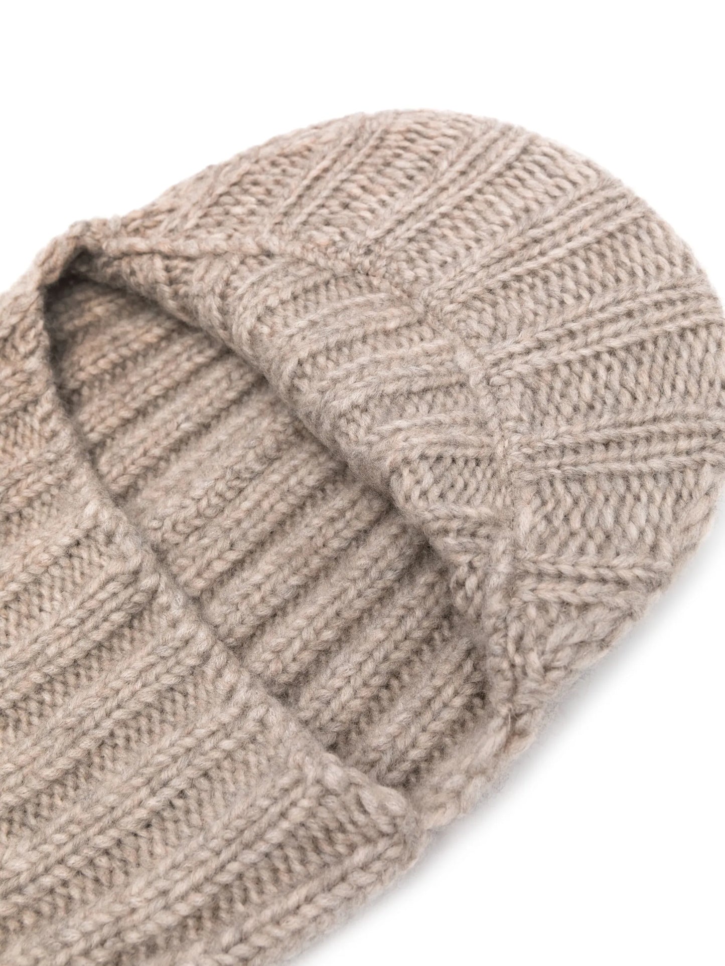 peak-detaiiled balaclava