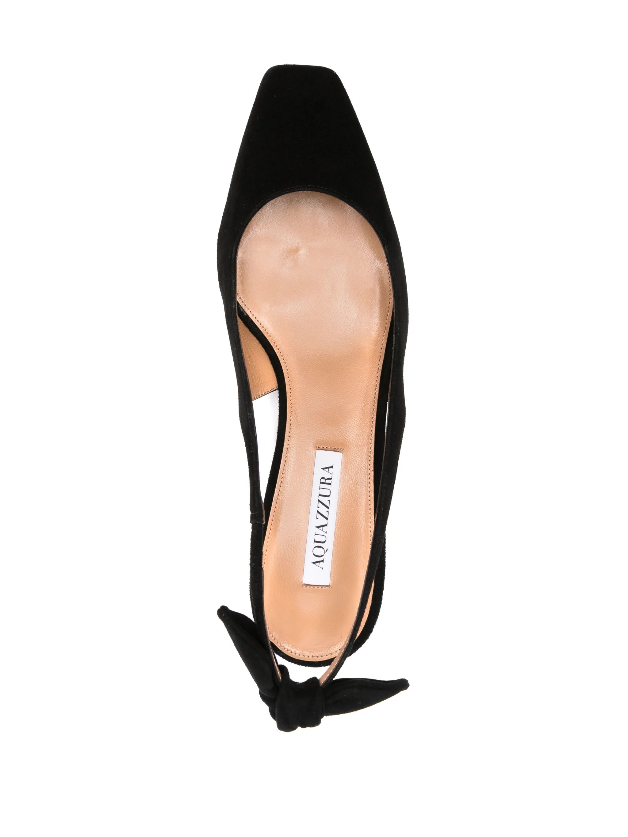 Very Bow Tie 35mm pumps