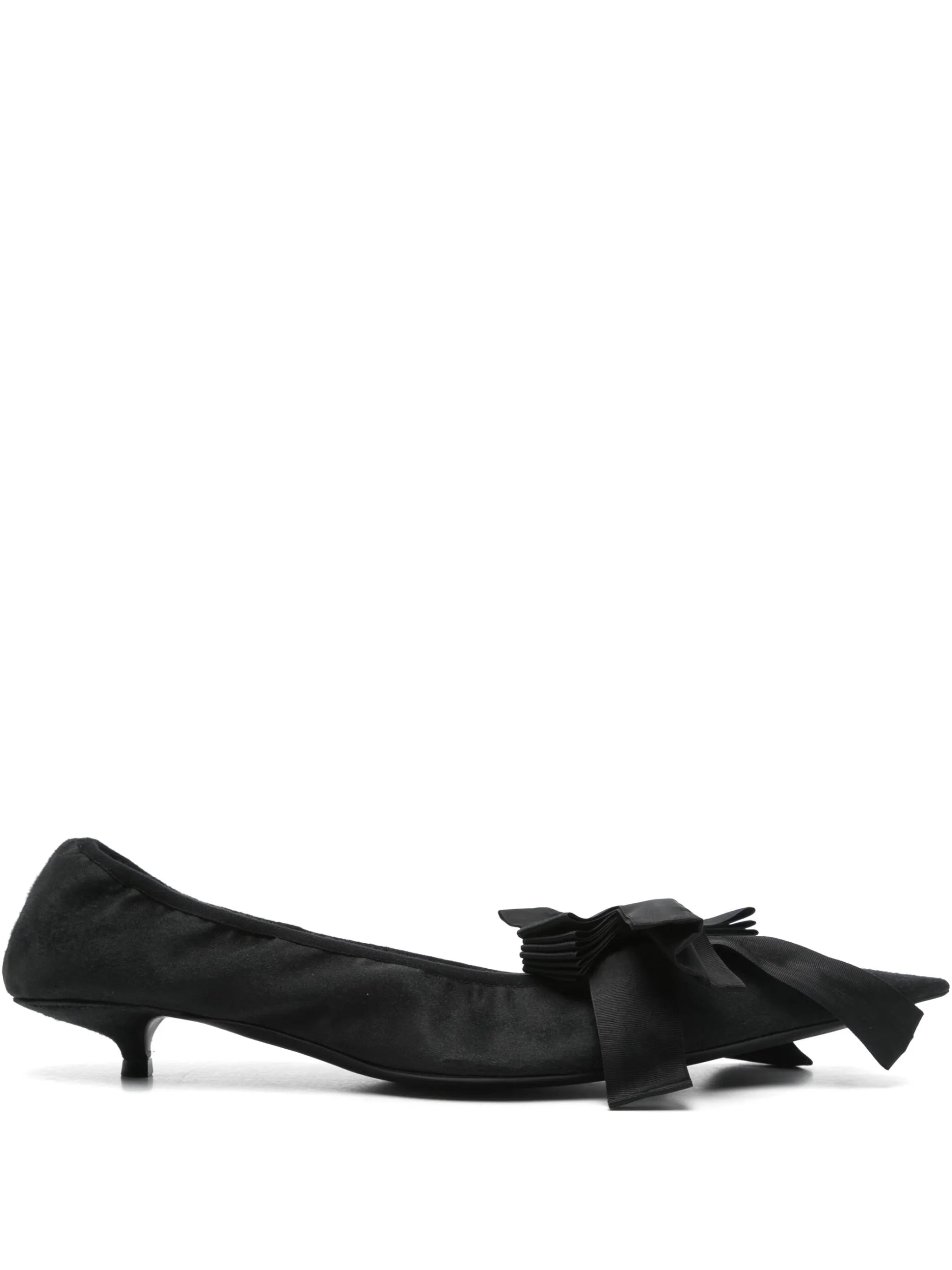 50mm Luigi XV pumps