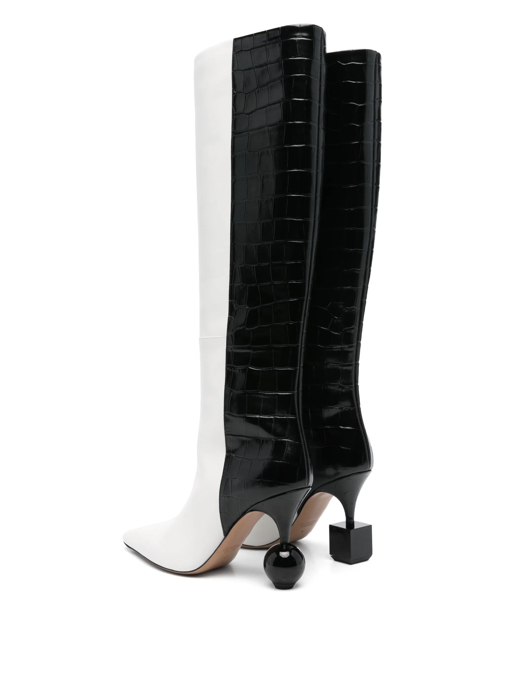 90mm Les Bottes Bisou boots